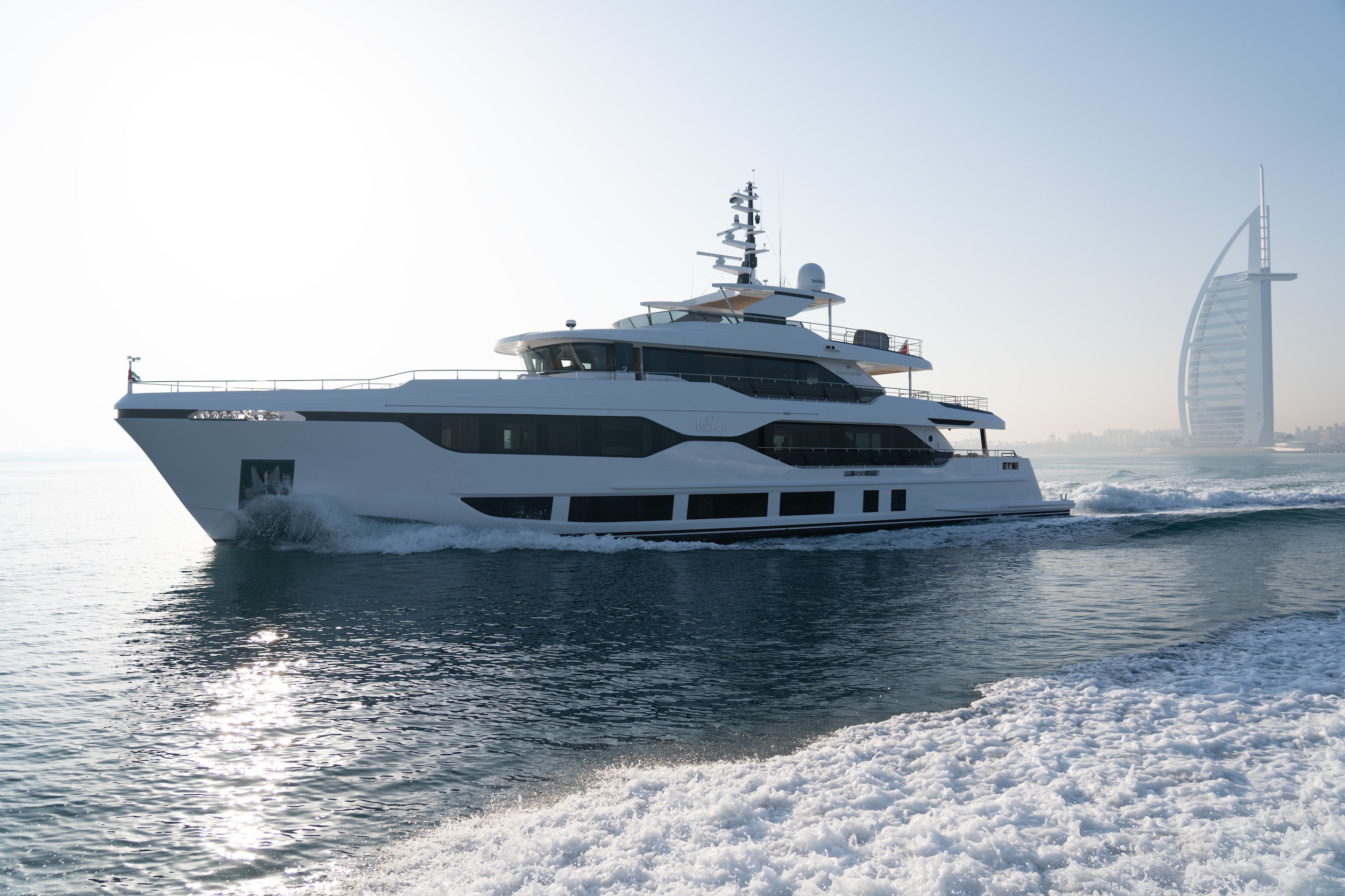Best private yacht charters French Riviera