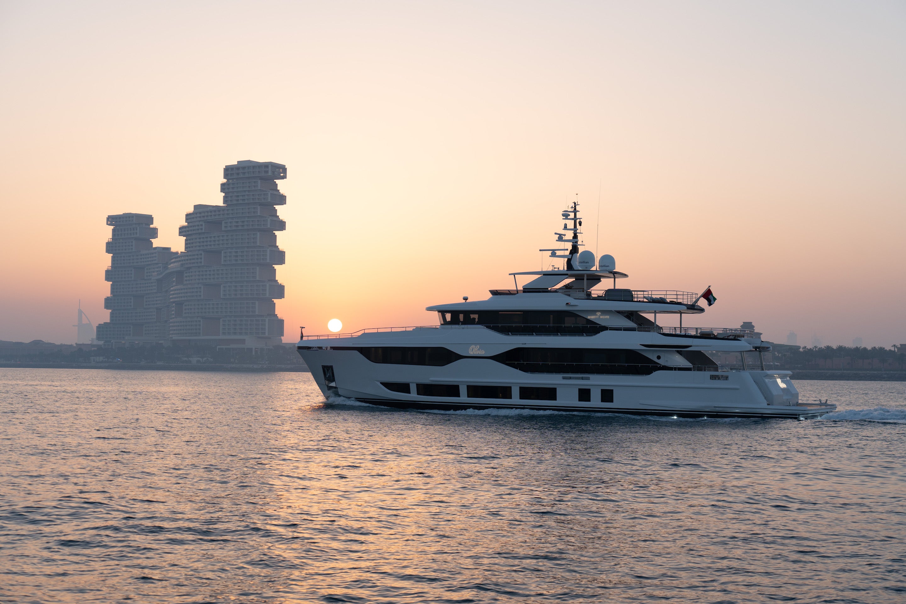 five star yacht rental French Riviera