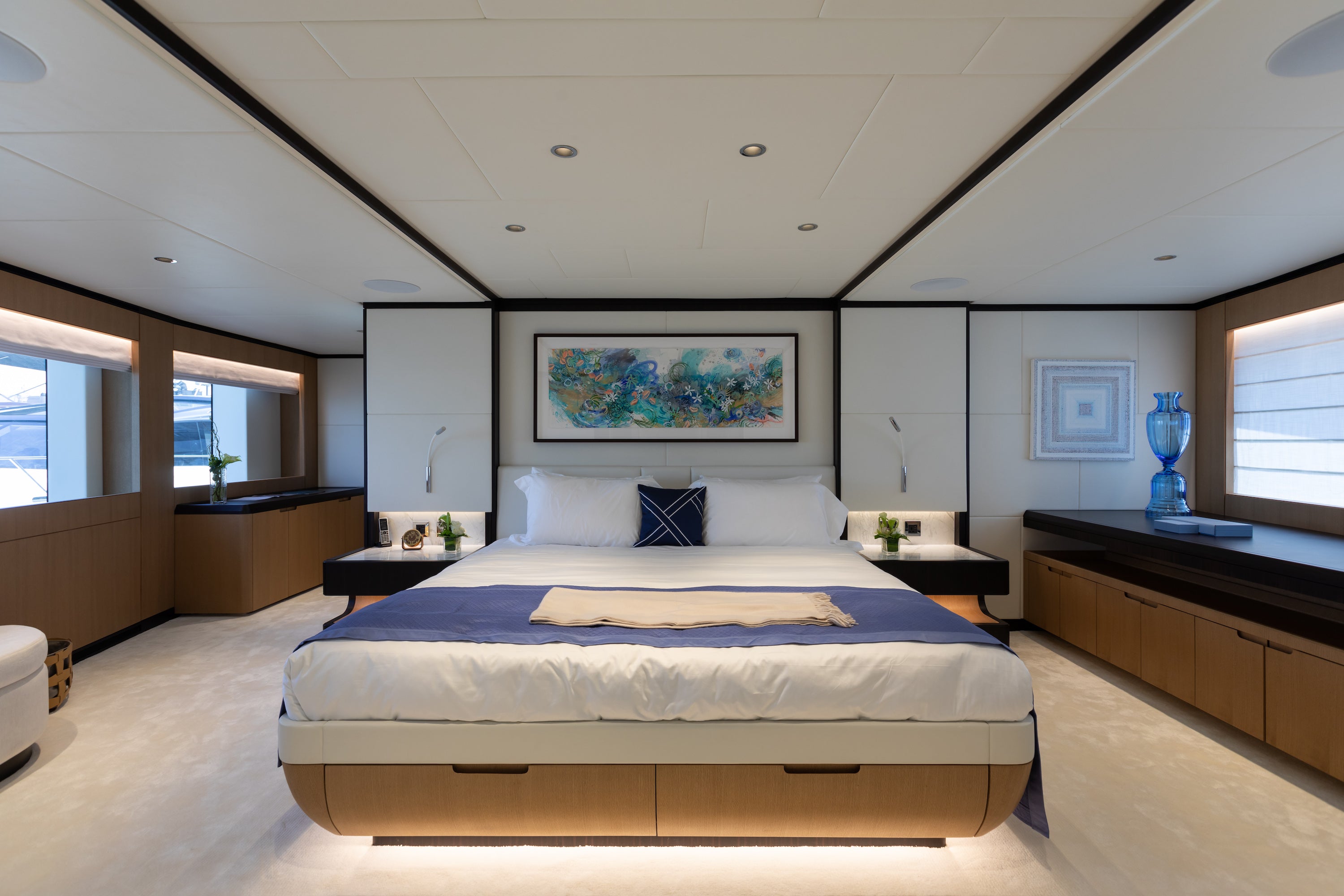 mega yacht charters French Riviera