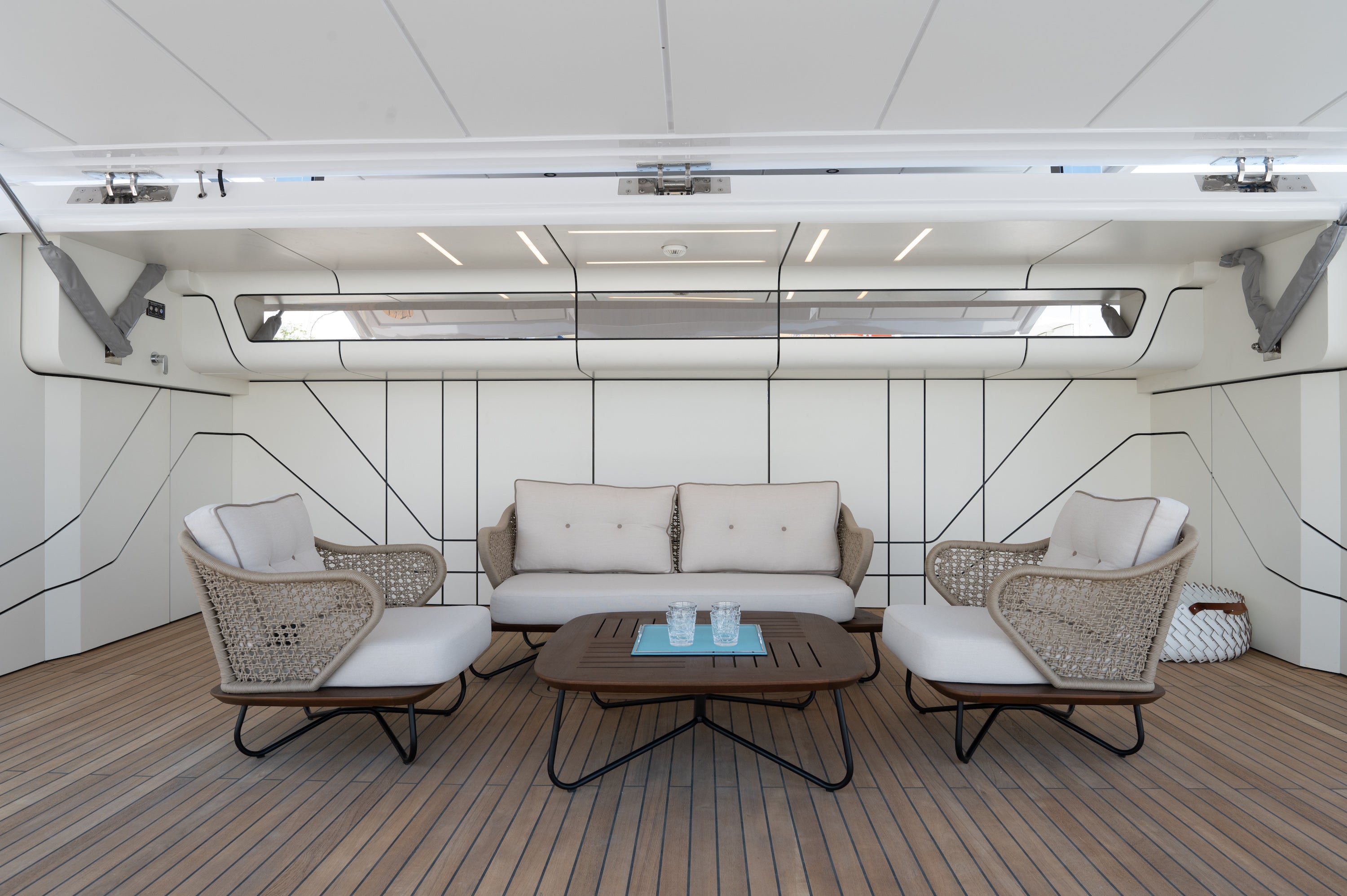 luxury yacht charter French Riviera