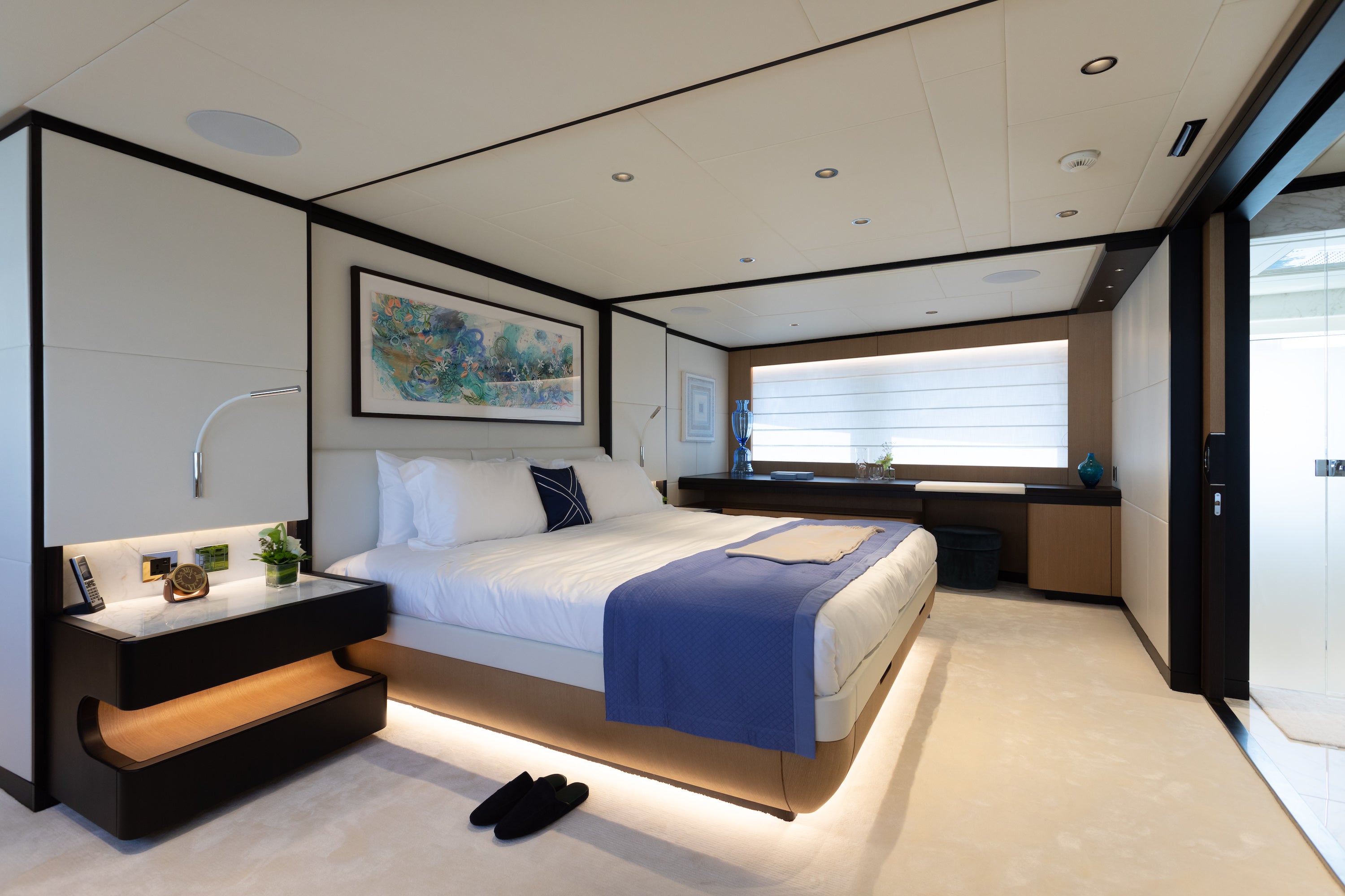 birthday yacht charter French Riviera