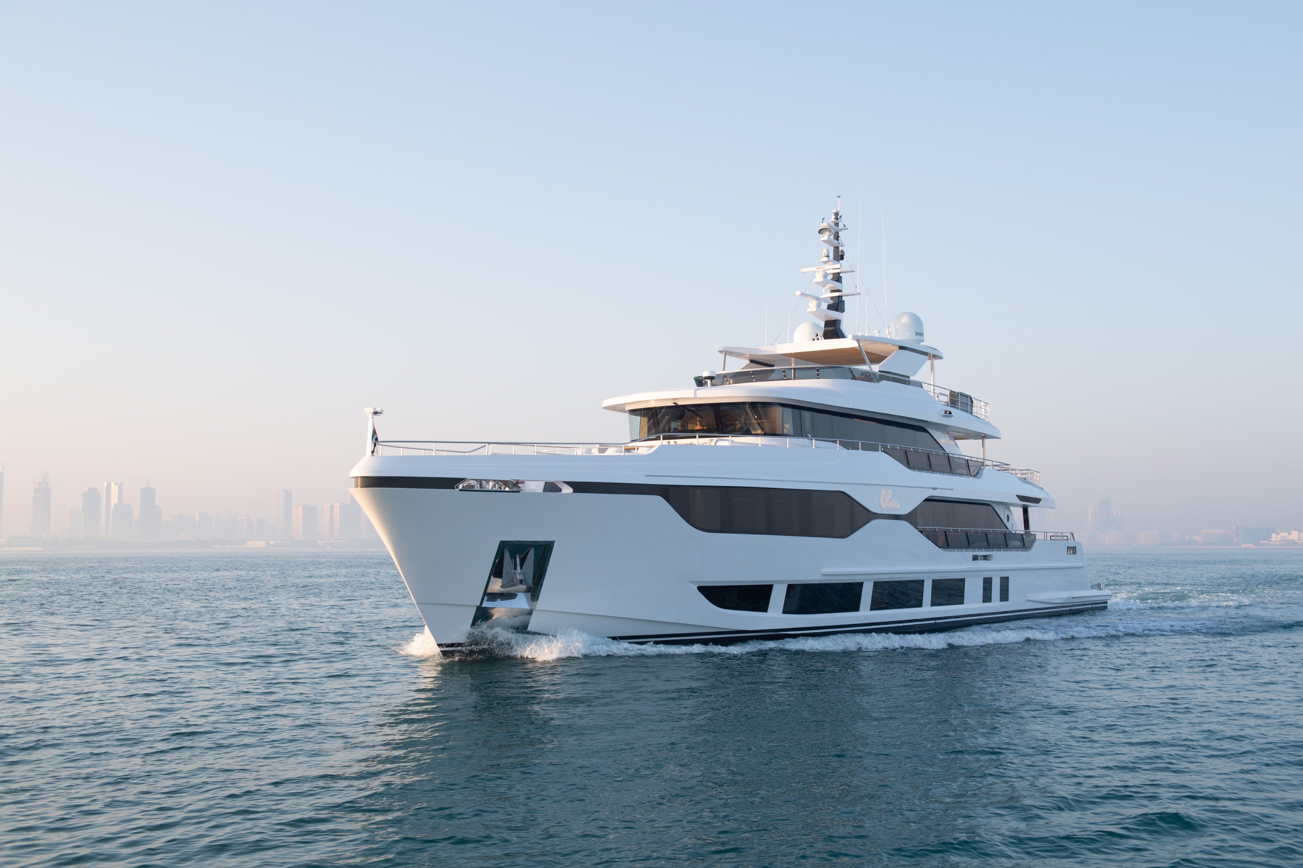 Family yacht charter French Riviera