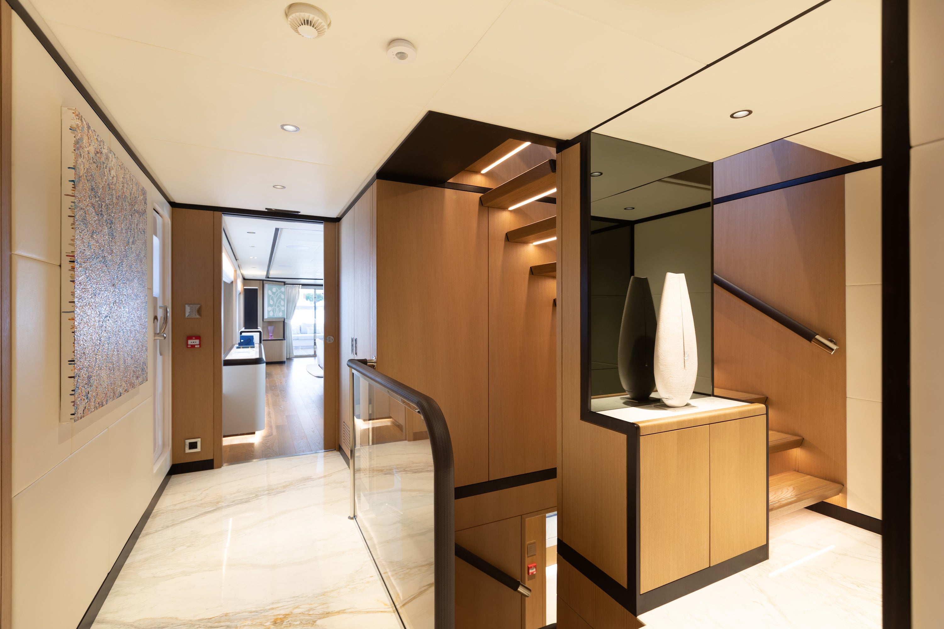 mega yacht charter French Riviera
