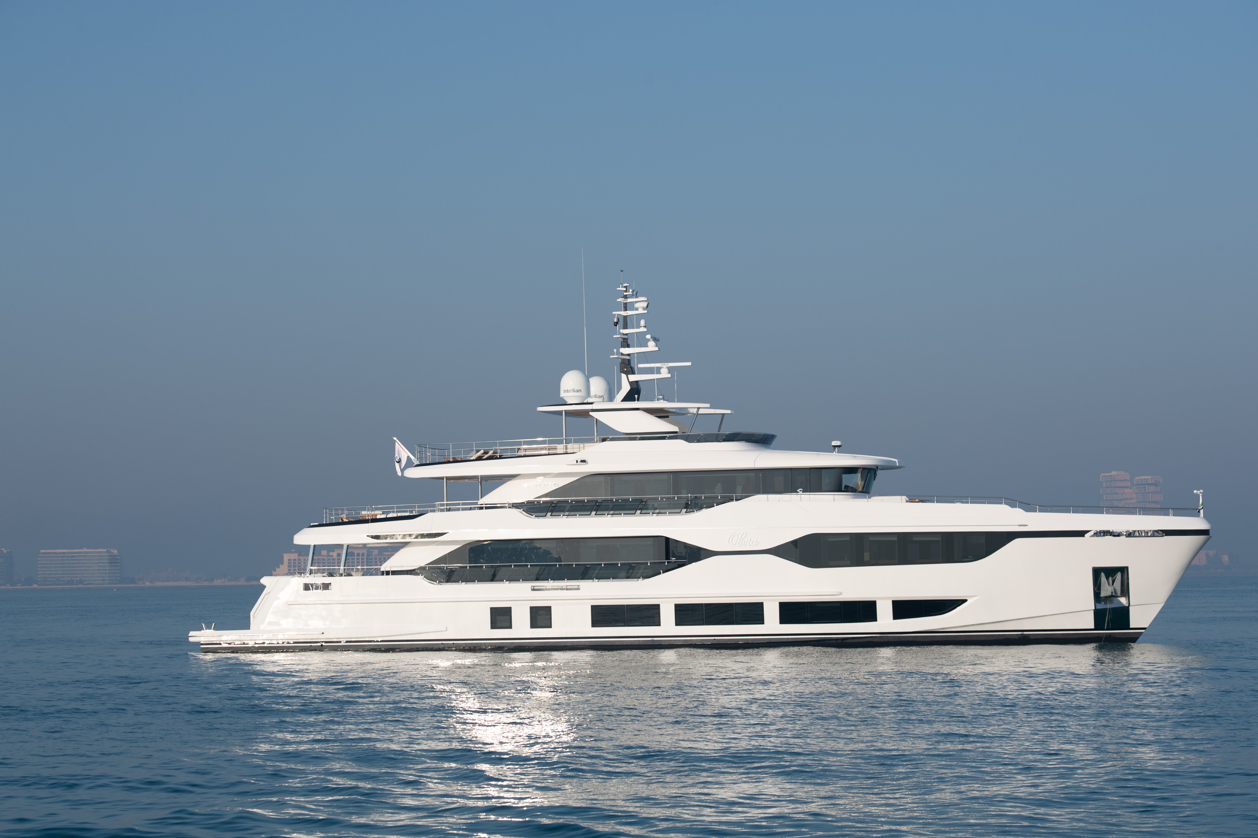superyacht charters French Riviera