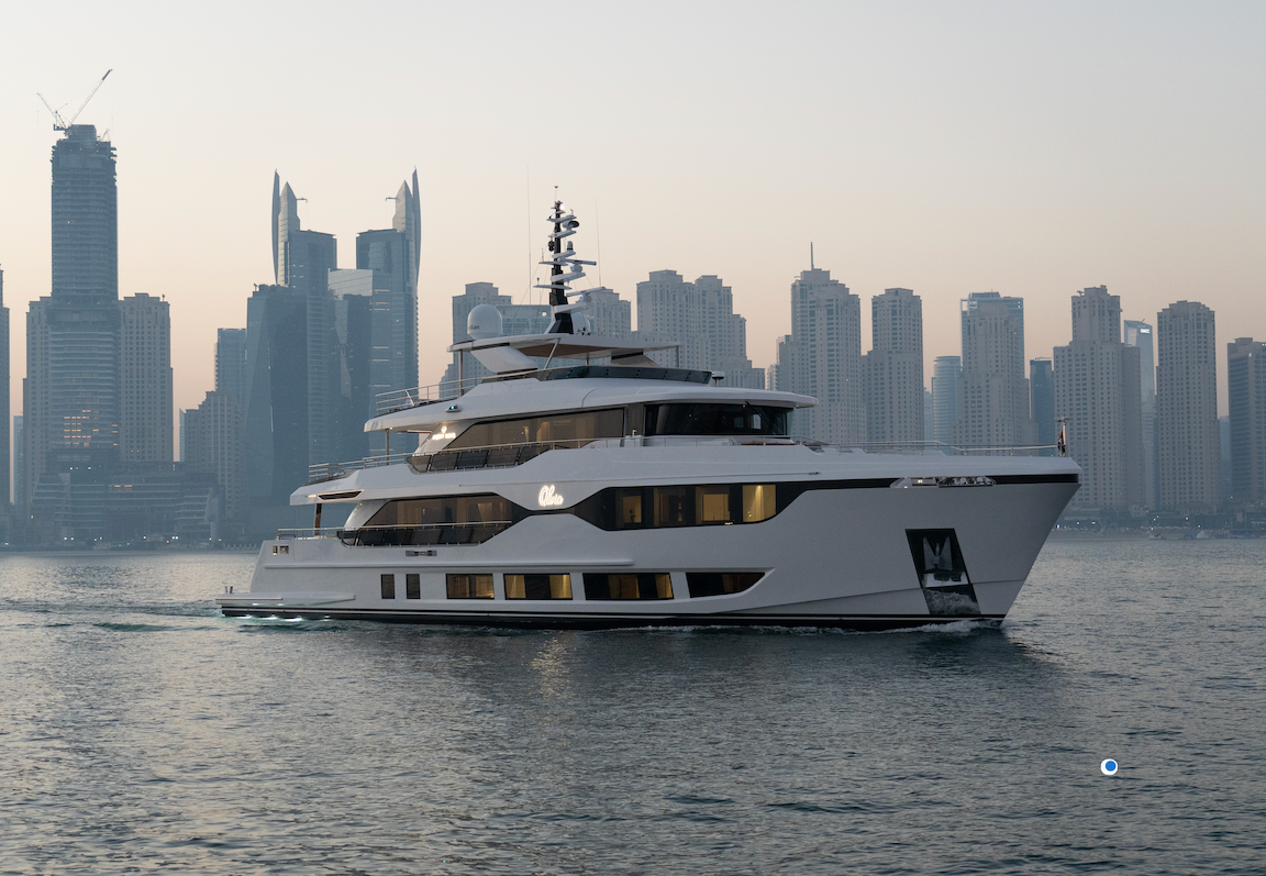 yacht charter prices French Riviera