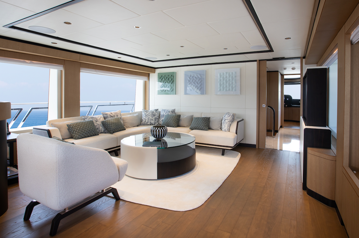 Large yacht charter French Riviera