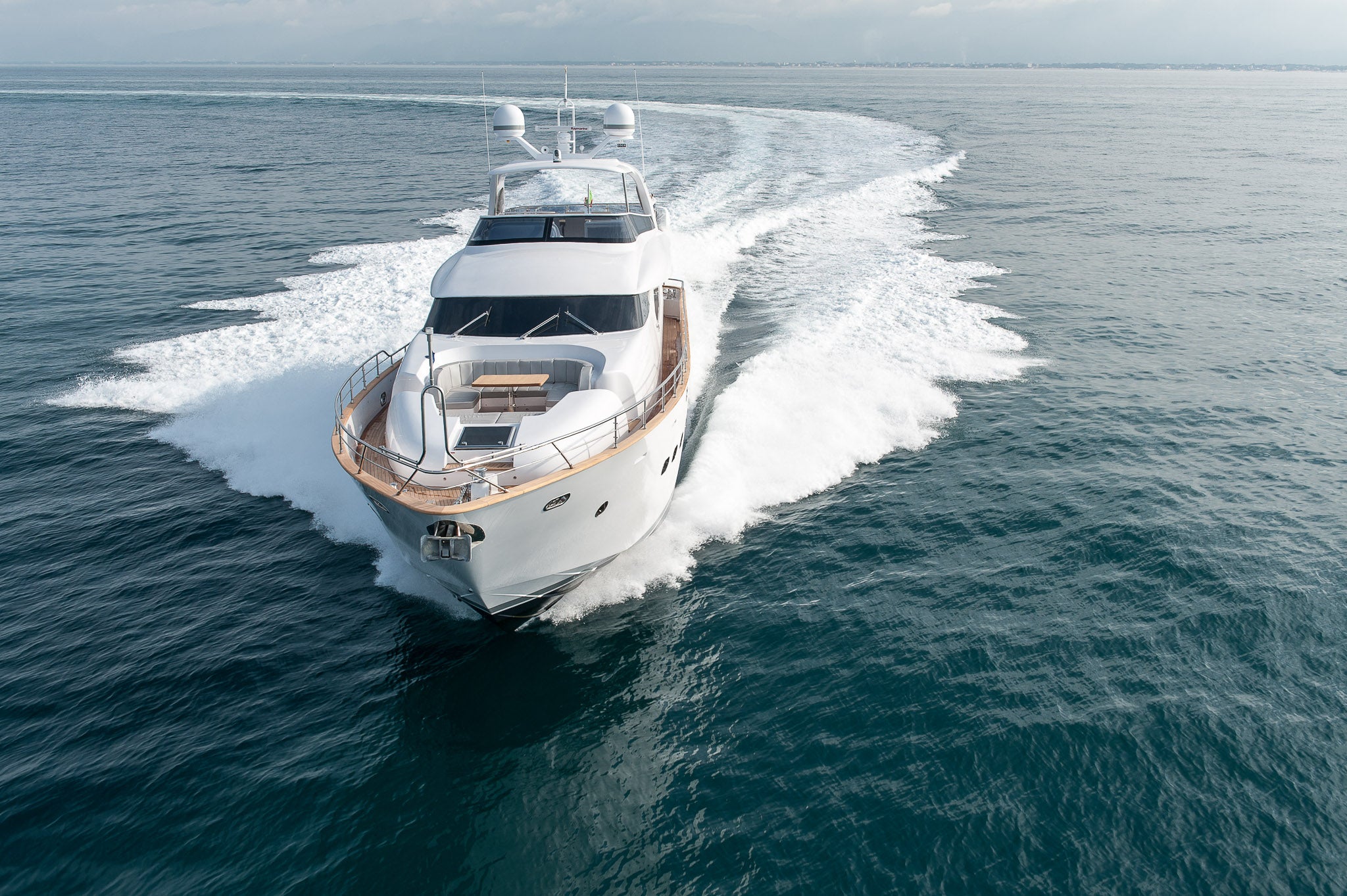 small yacht charter Monaco