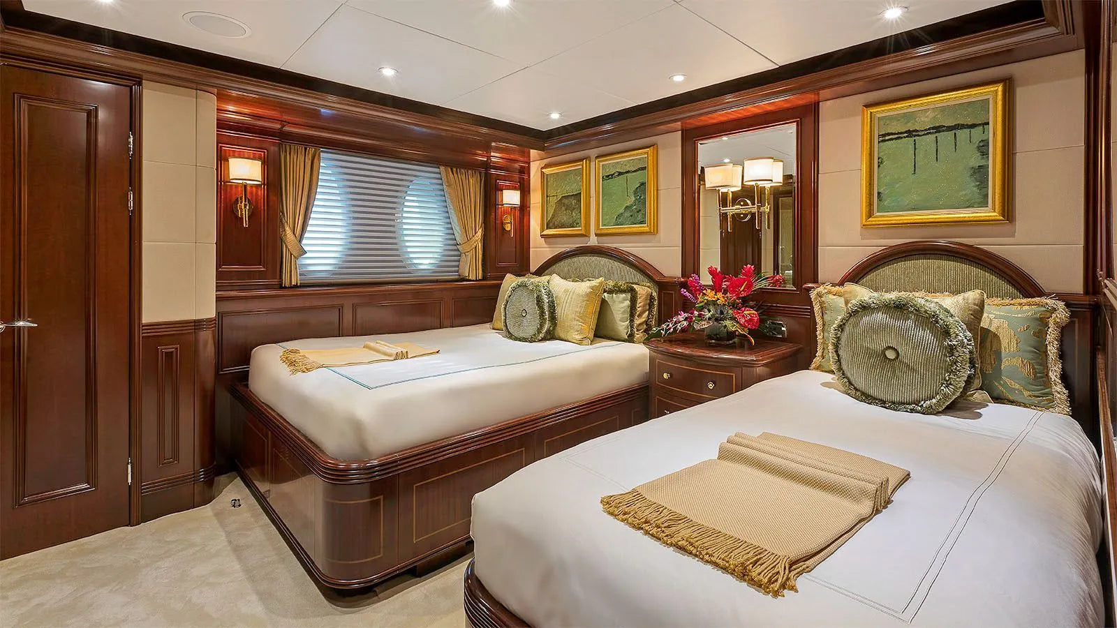 Family yacht charter Monaco