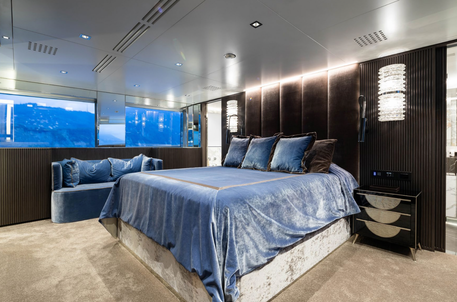 cloud atlas luxury yacht Charter Cannes