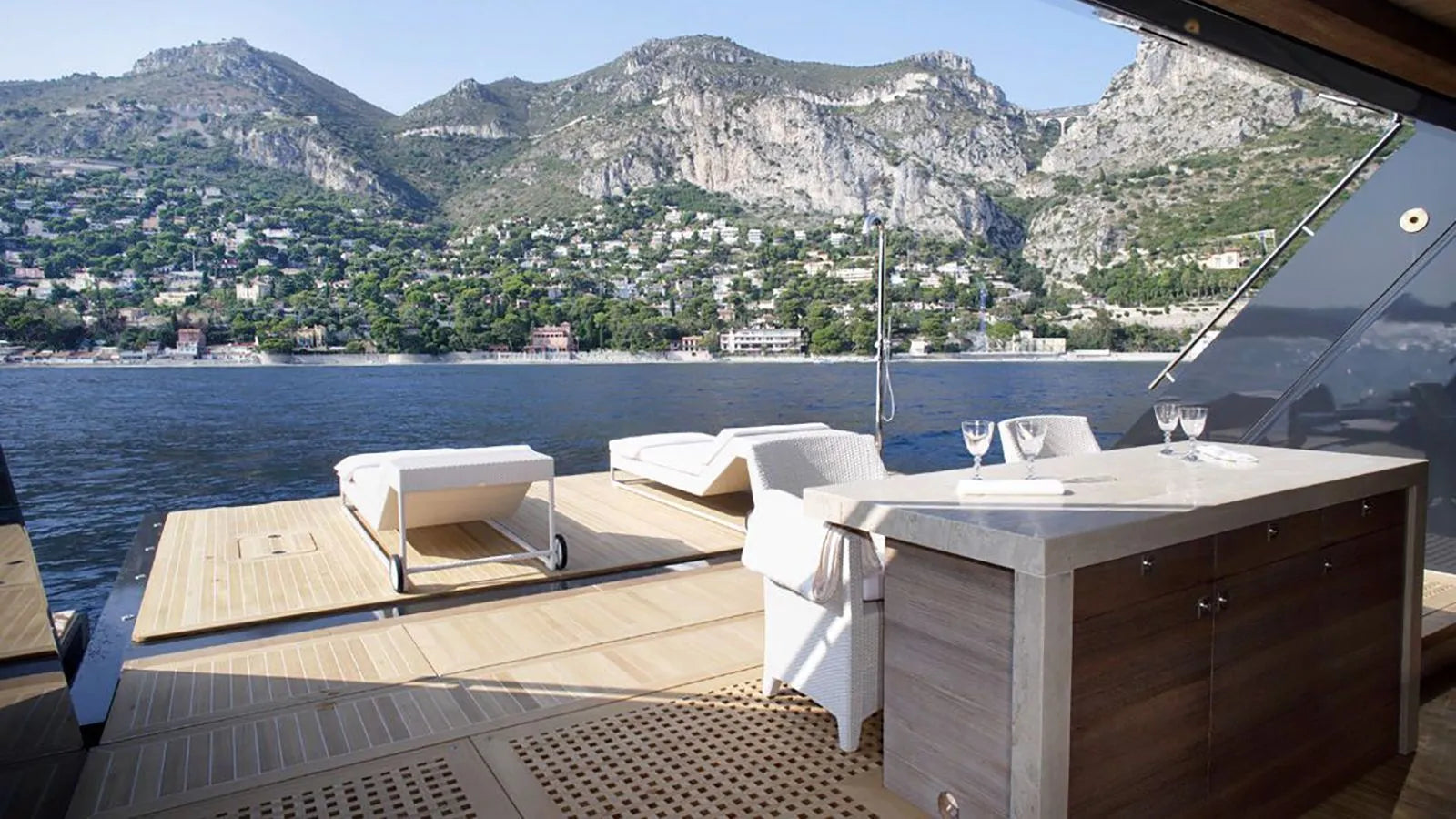 best yacht charter Cannes