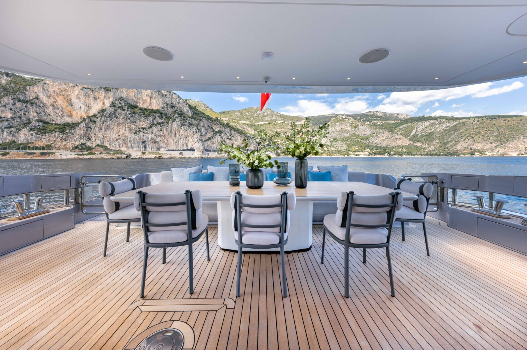 M/Y Ocean One luxury yacht Charter Cannes