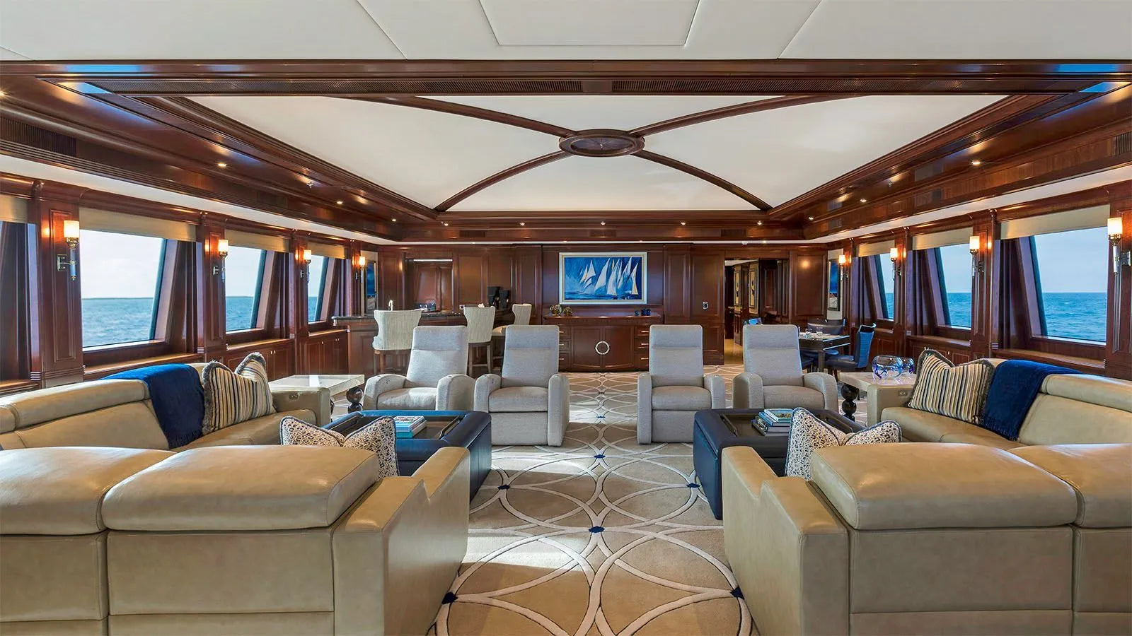 Family yacht charters Monaco