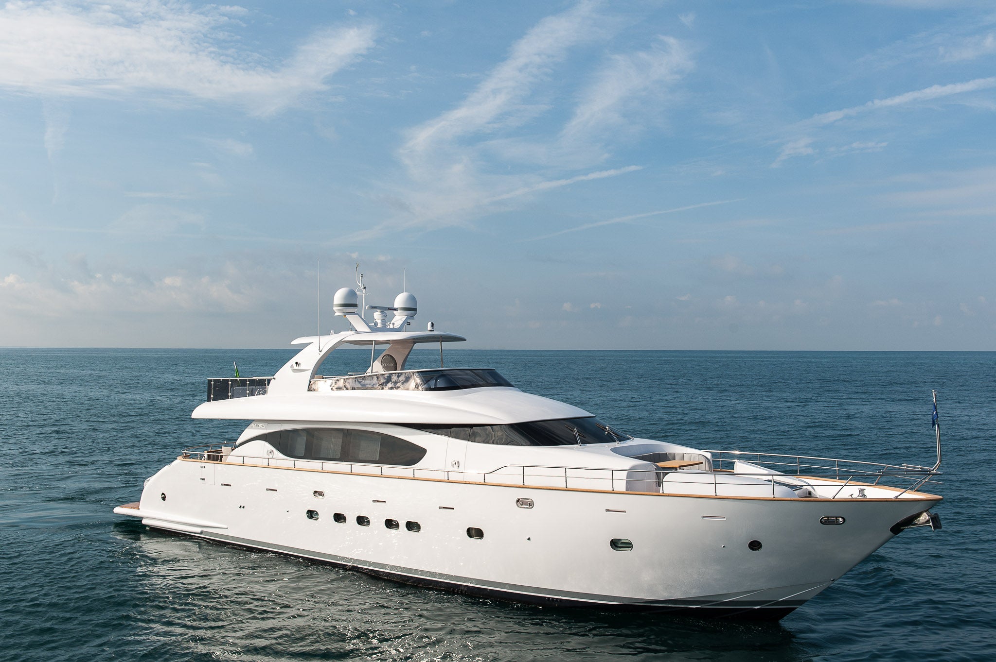 Term yacht Charter Monaco