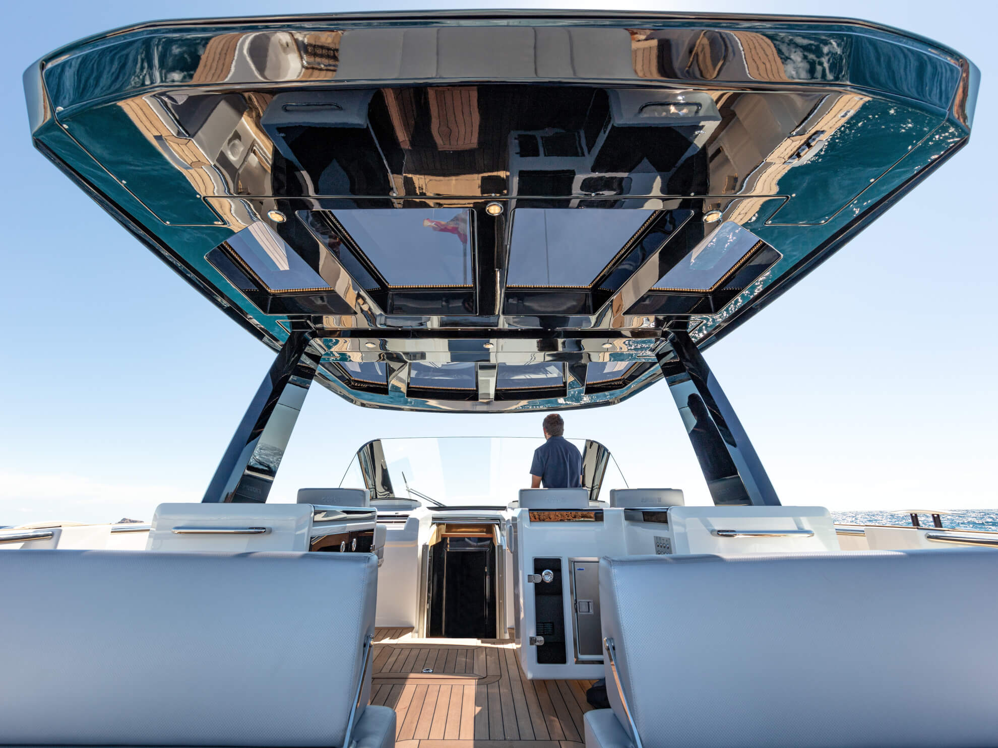 superyacht charters St Tropez France