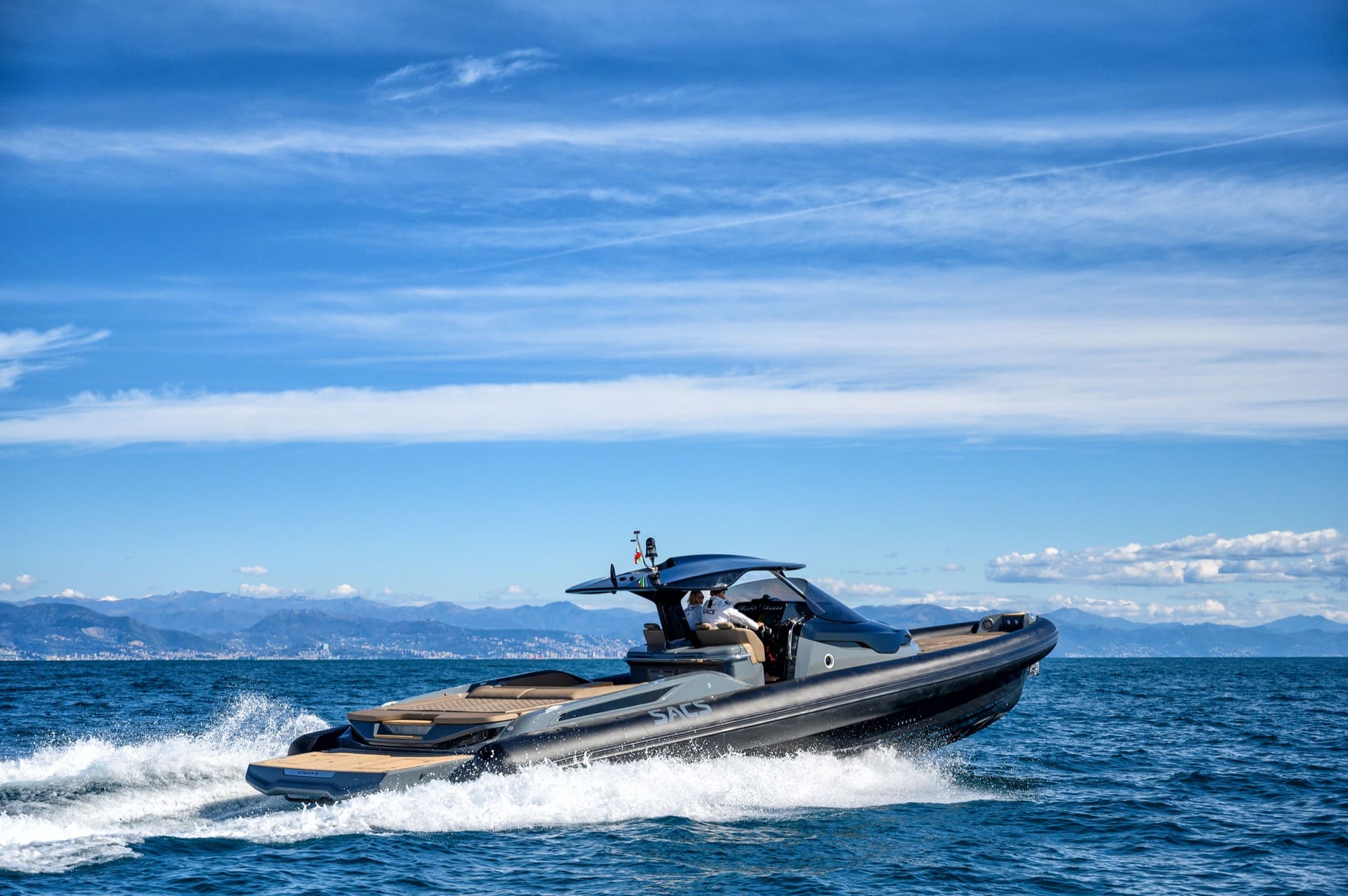 yacht and jet ski charter St Tropez France