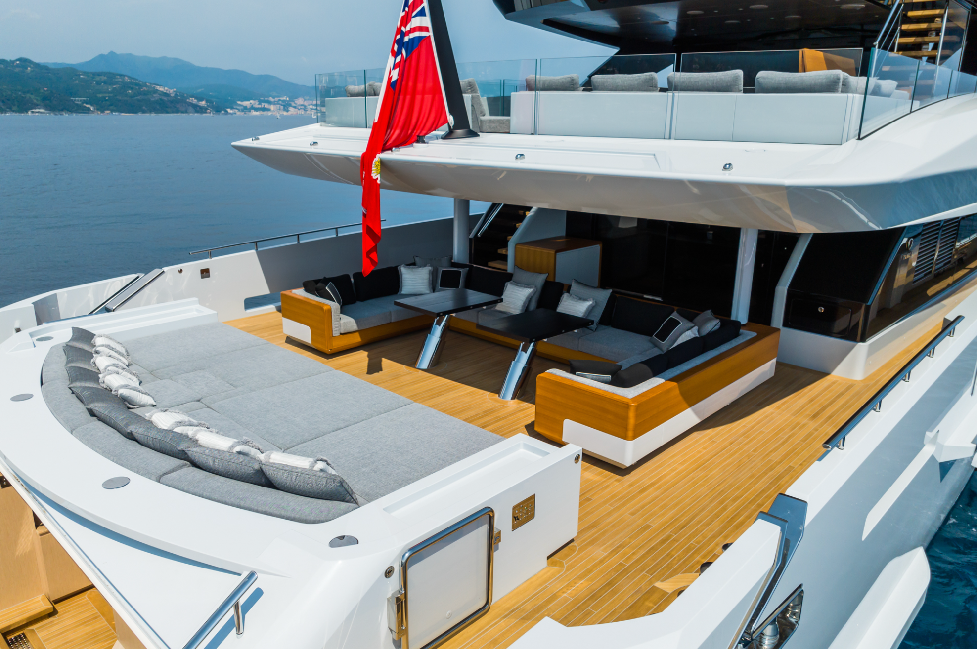 yacht club charters St Tropez France