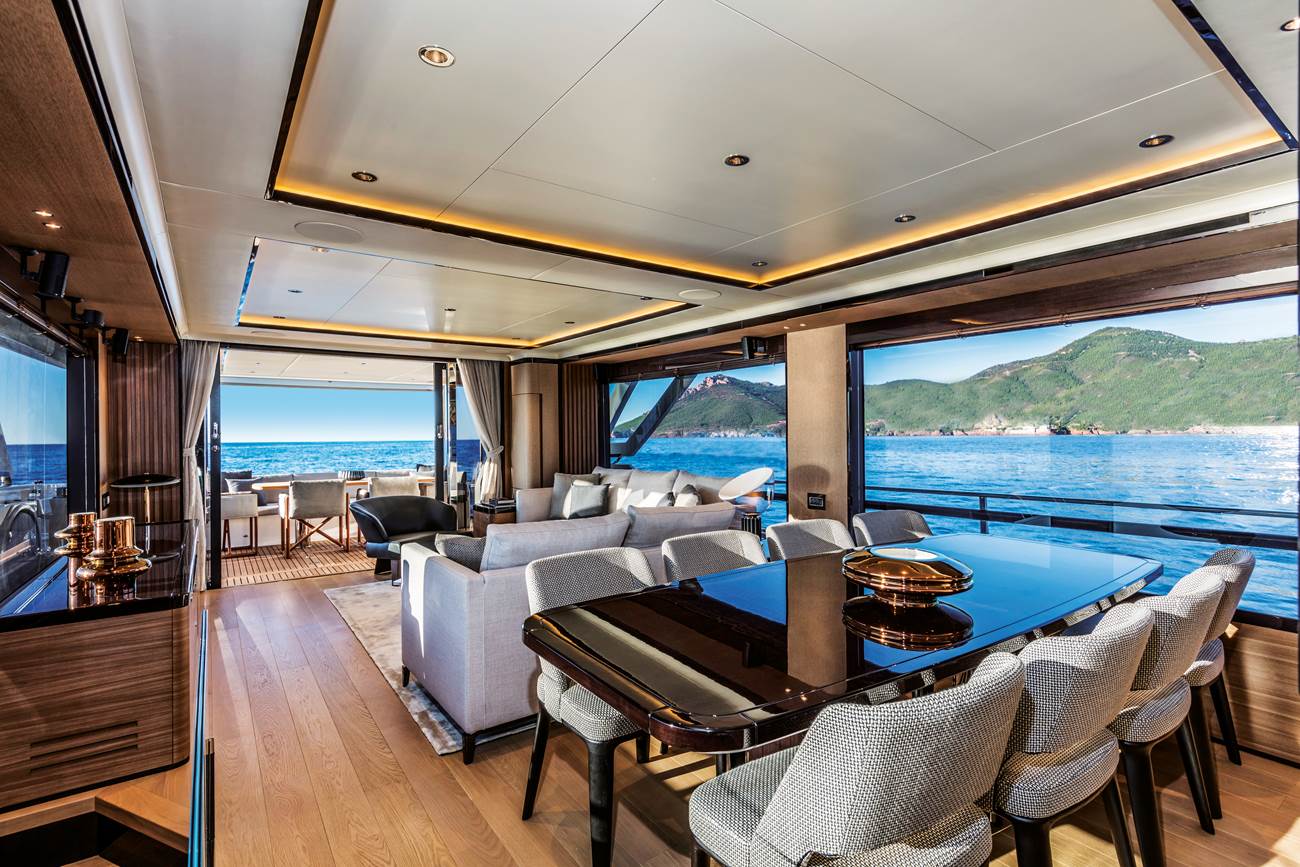 private yacht charter St Tropez France