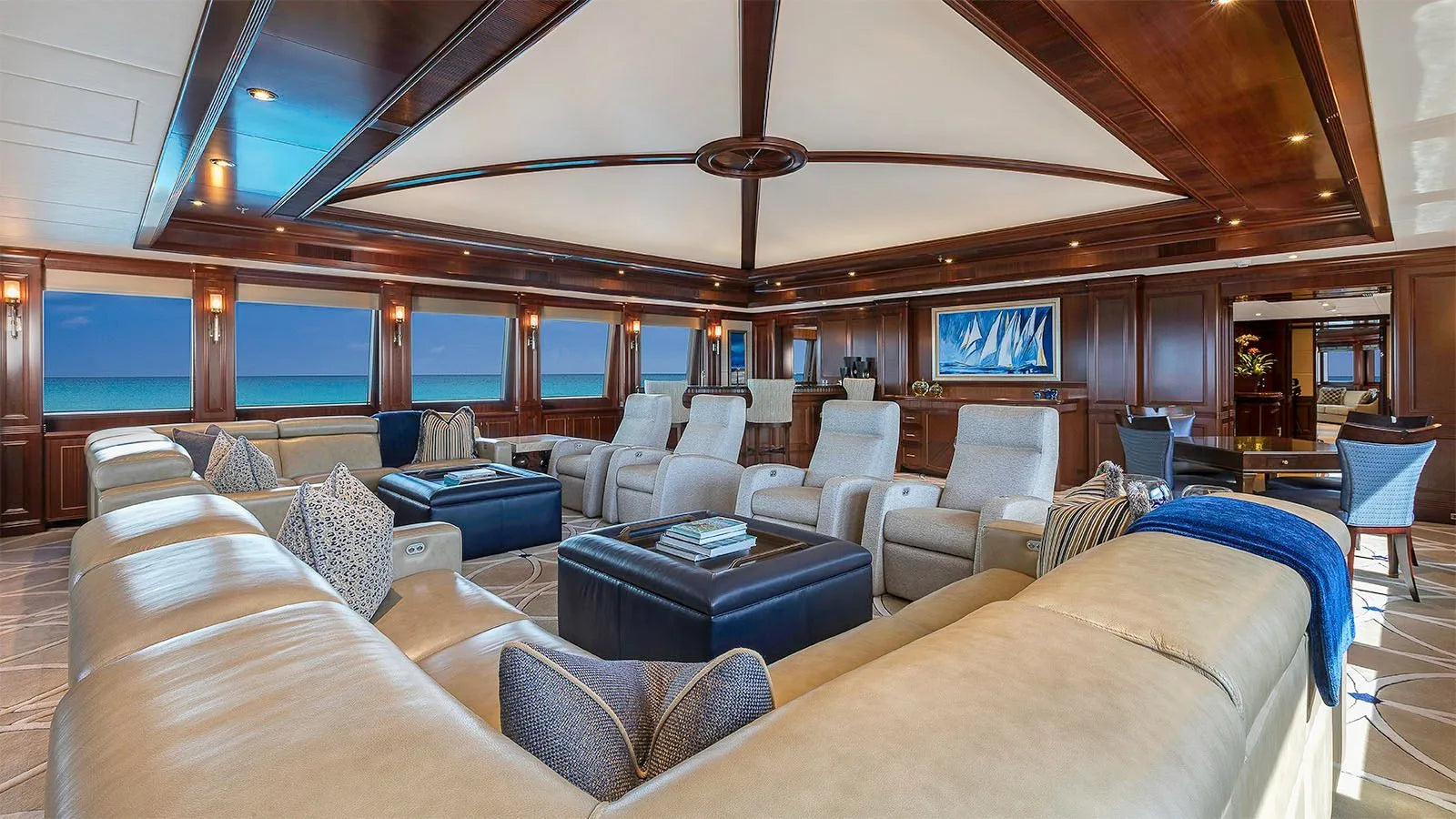 mega yacht charters Monaco