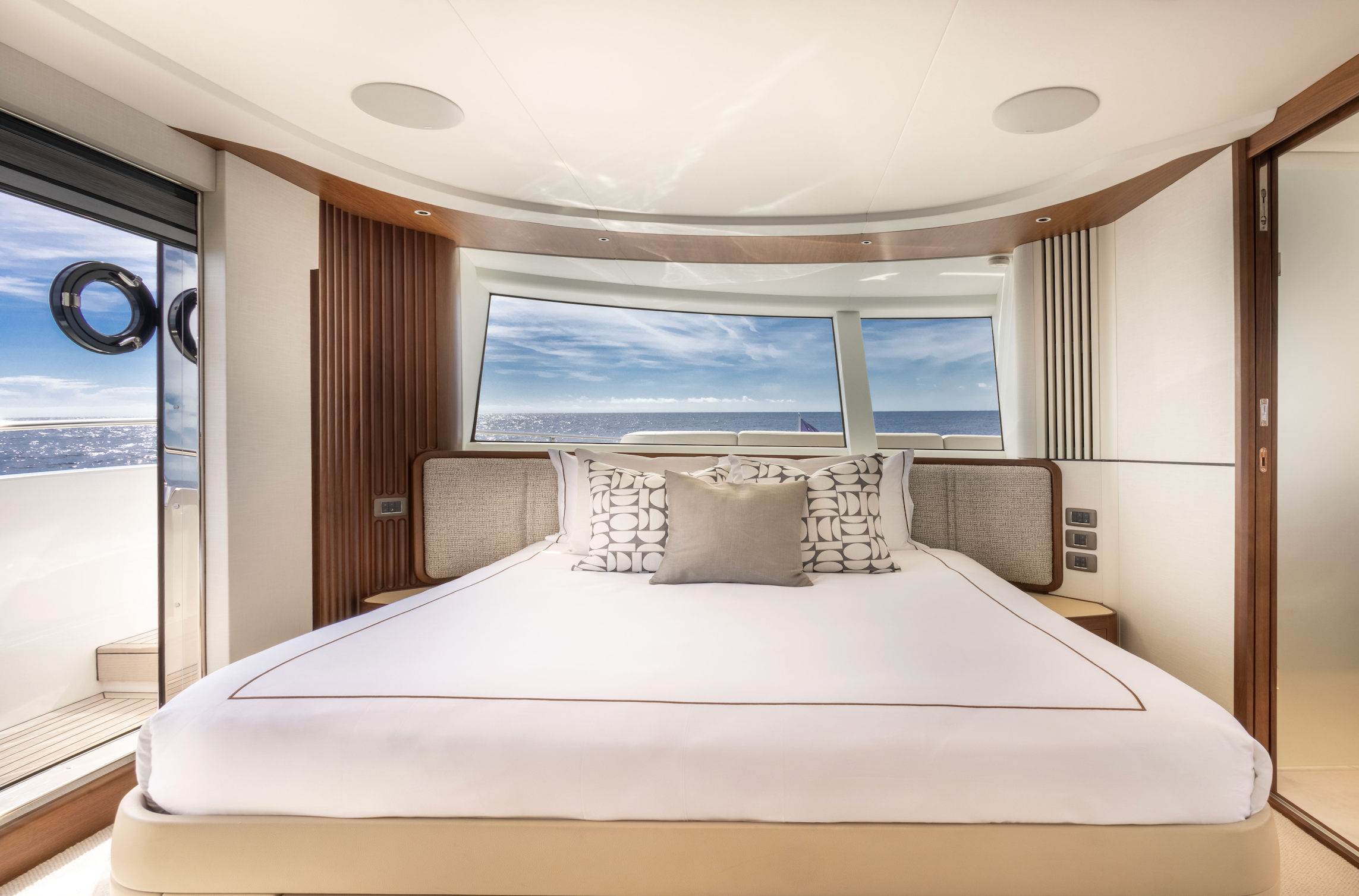 KORA five star yacht rental Monaco