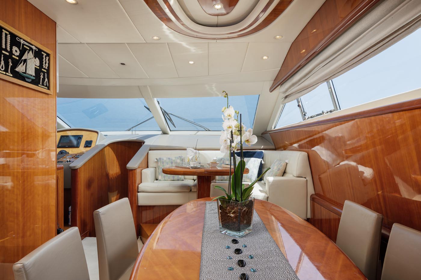 affordable yacht Charter Naples, Italy