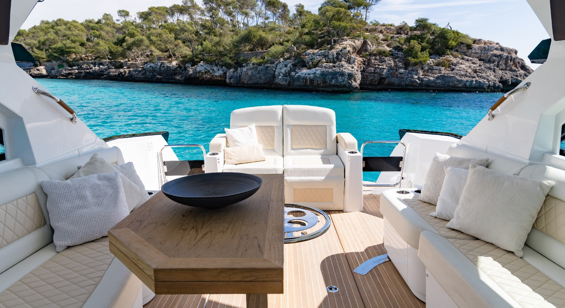 yacht charter with jet ski Antibes France