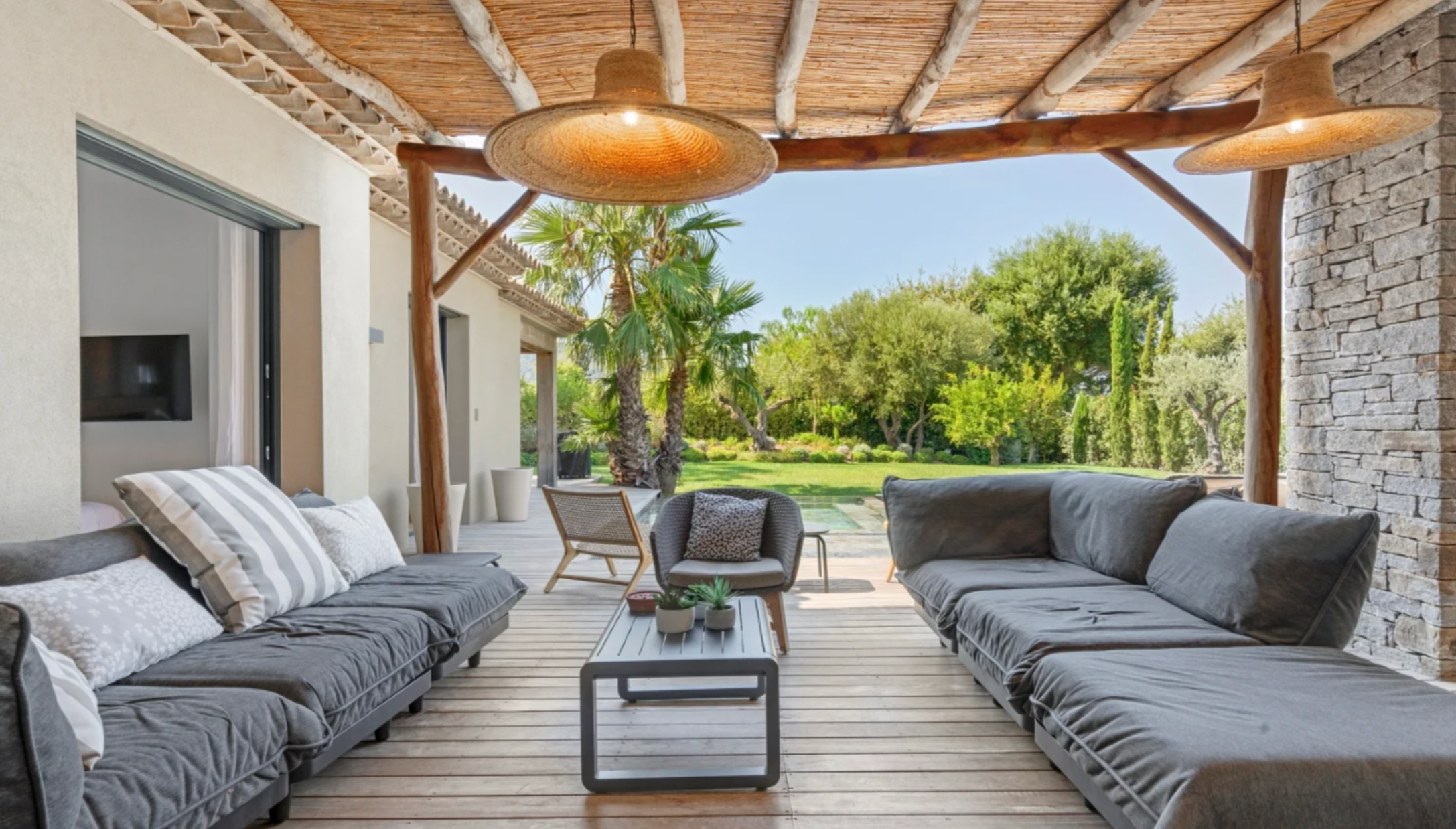 Luxury Villa Rentals Saint Tropez