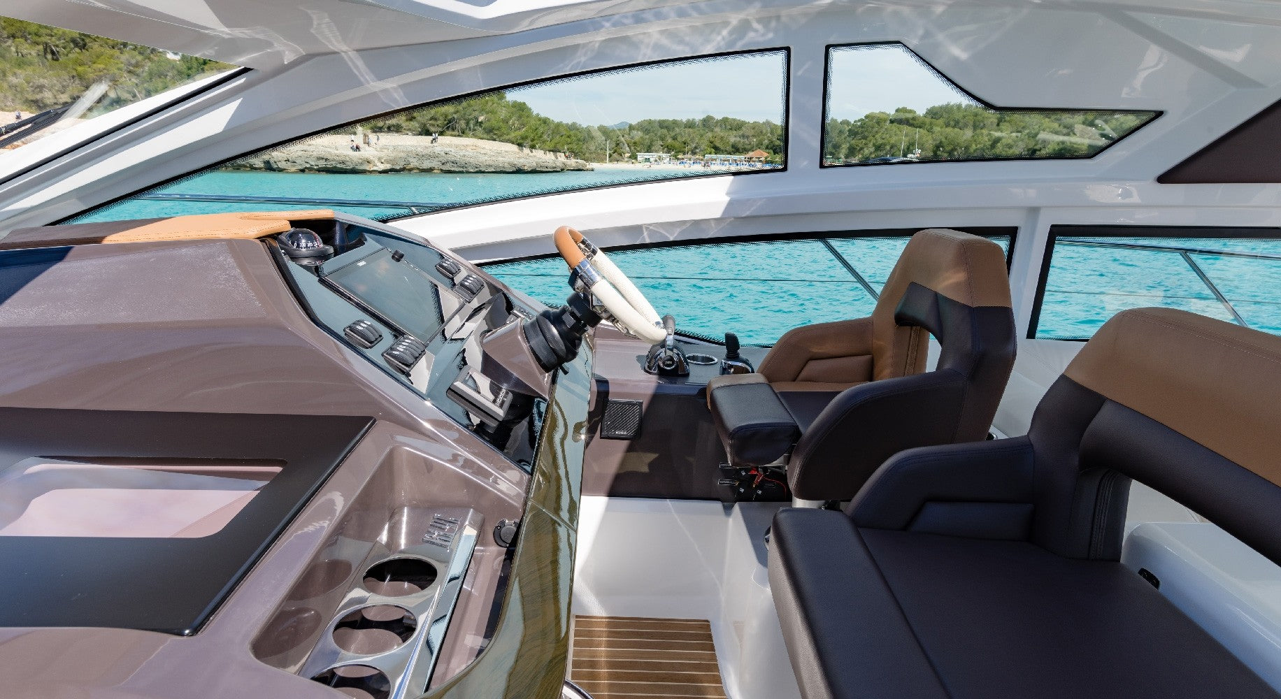 Mega yacht charter with jet ski Antibes France