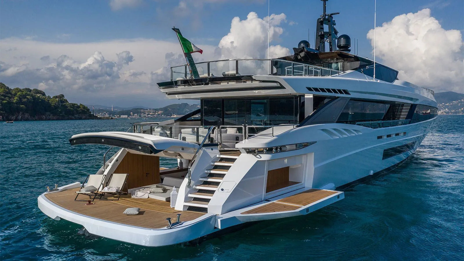 party yacht Charter Cannes