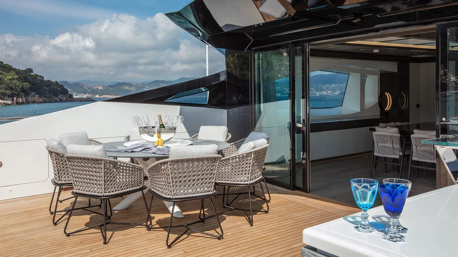 yacht club charters Cannes