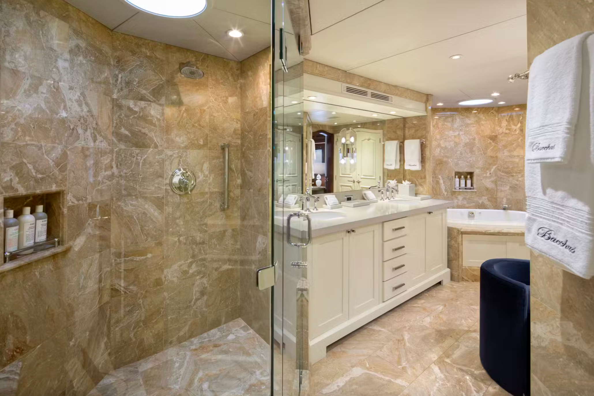 party yacht charter Caribbean