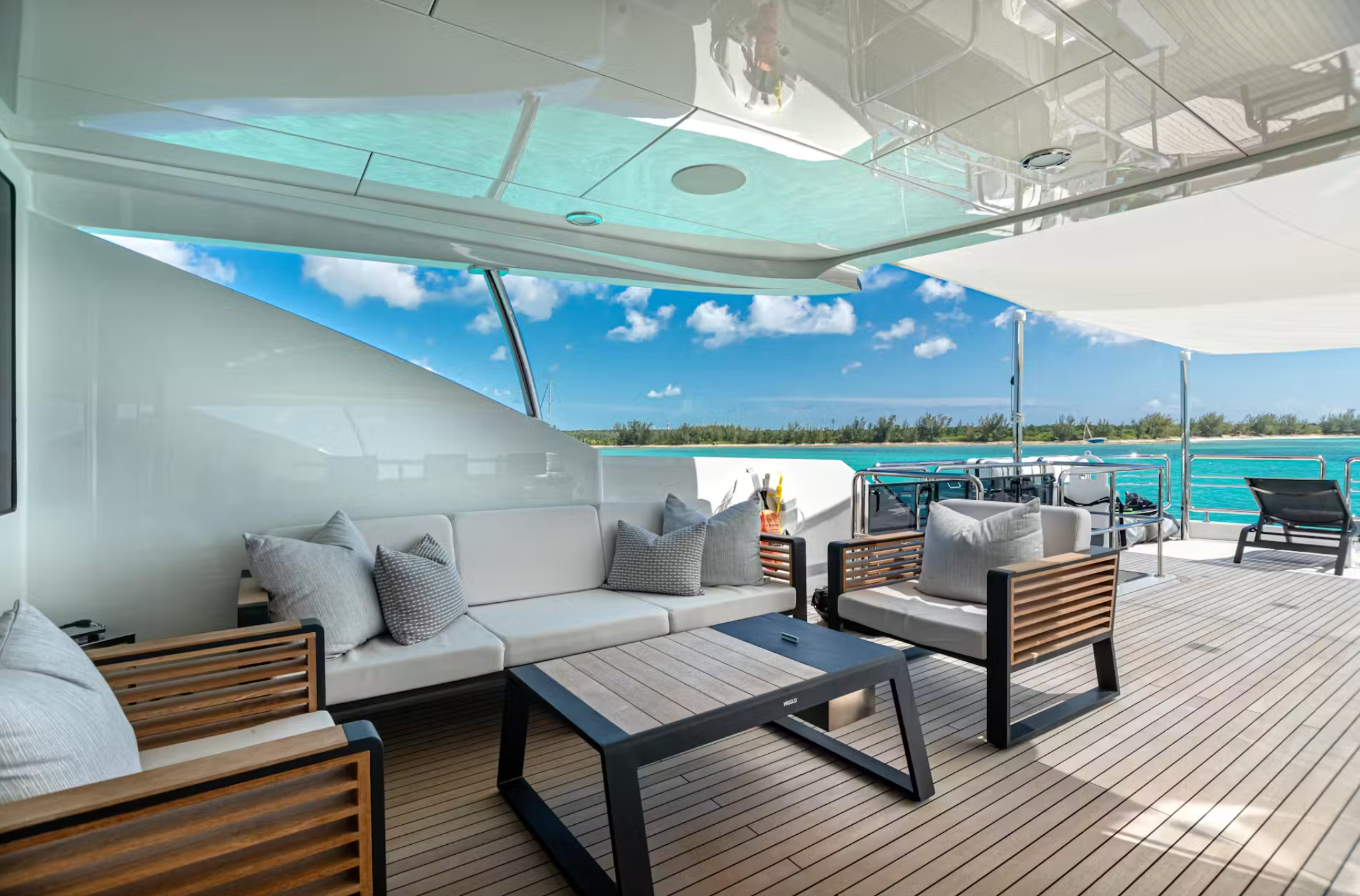 yacht Charter Caribbean