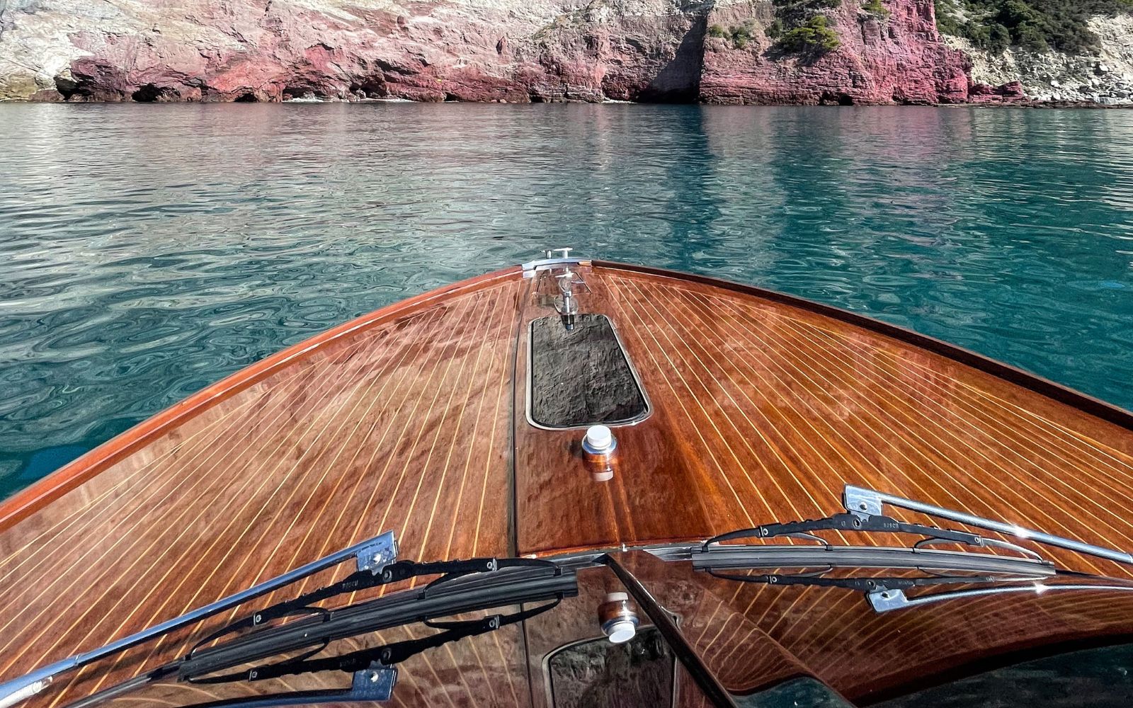private yacht charter Italy
