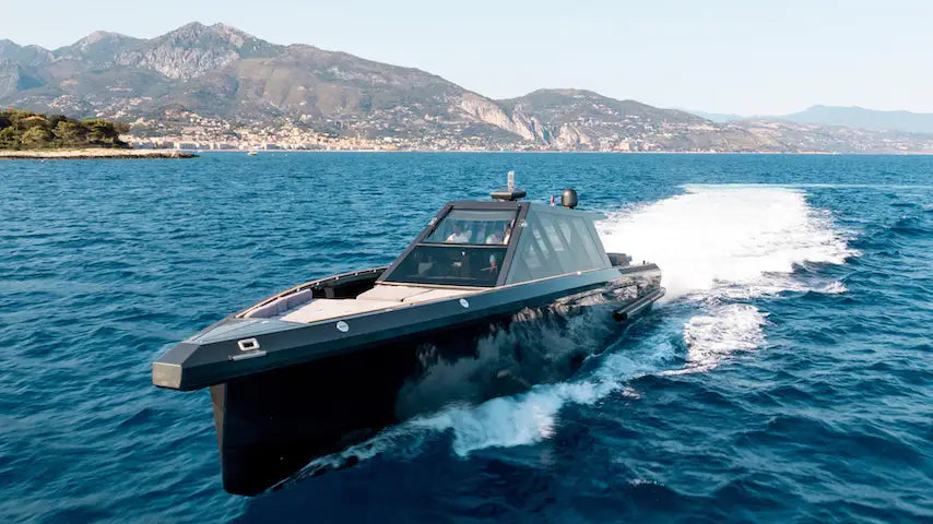 Mega yacht Charter St Tropez France