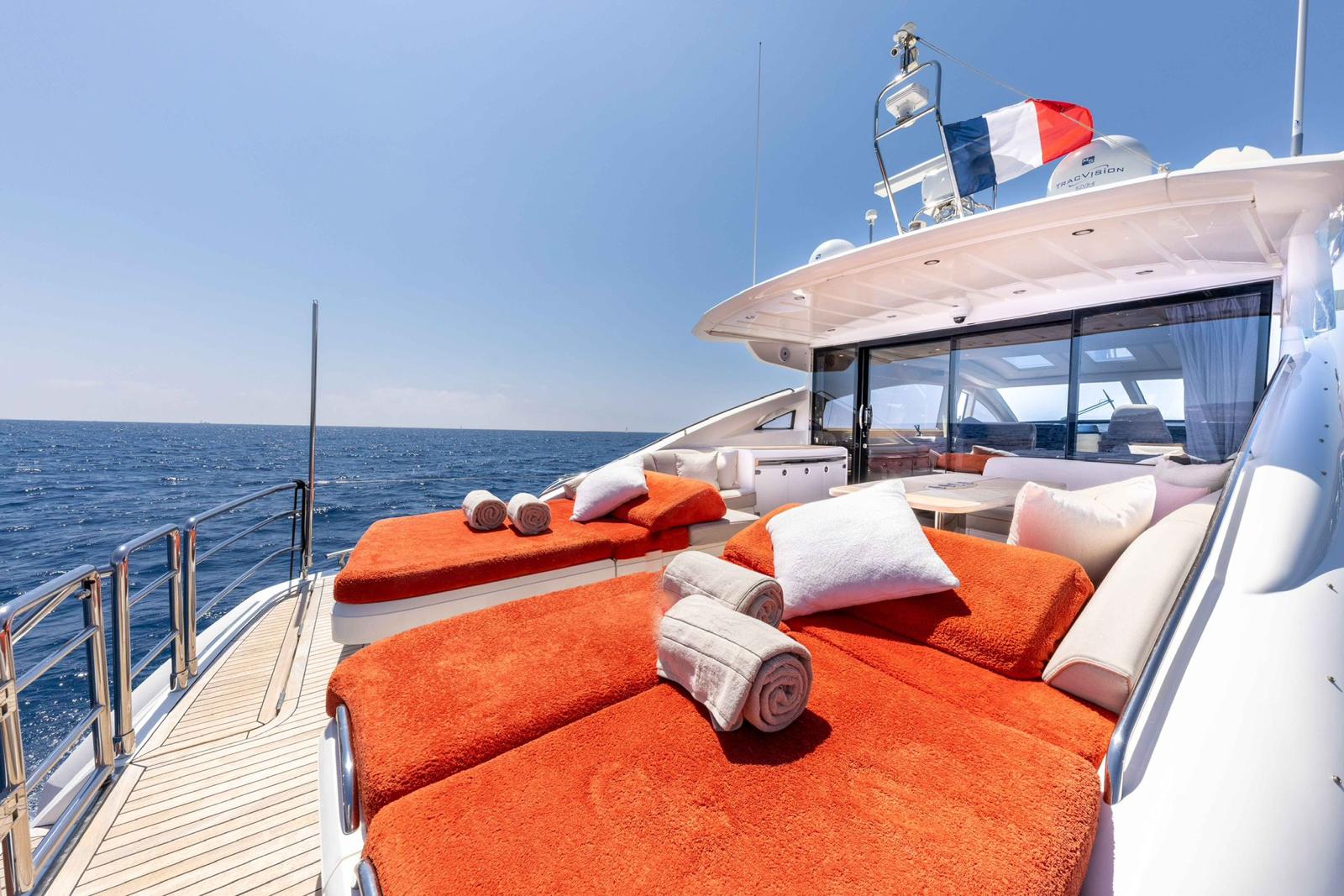 P'tite Bouille yacht charter holiday cost Cannes