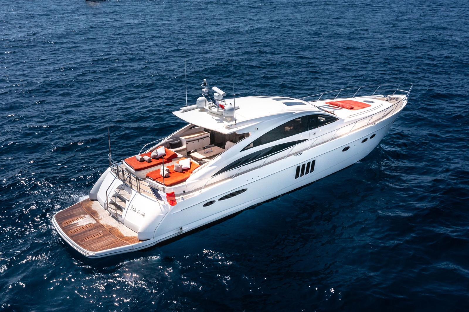 P'tite Bouille Luxurious Yacht Charter Cannes