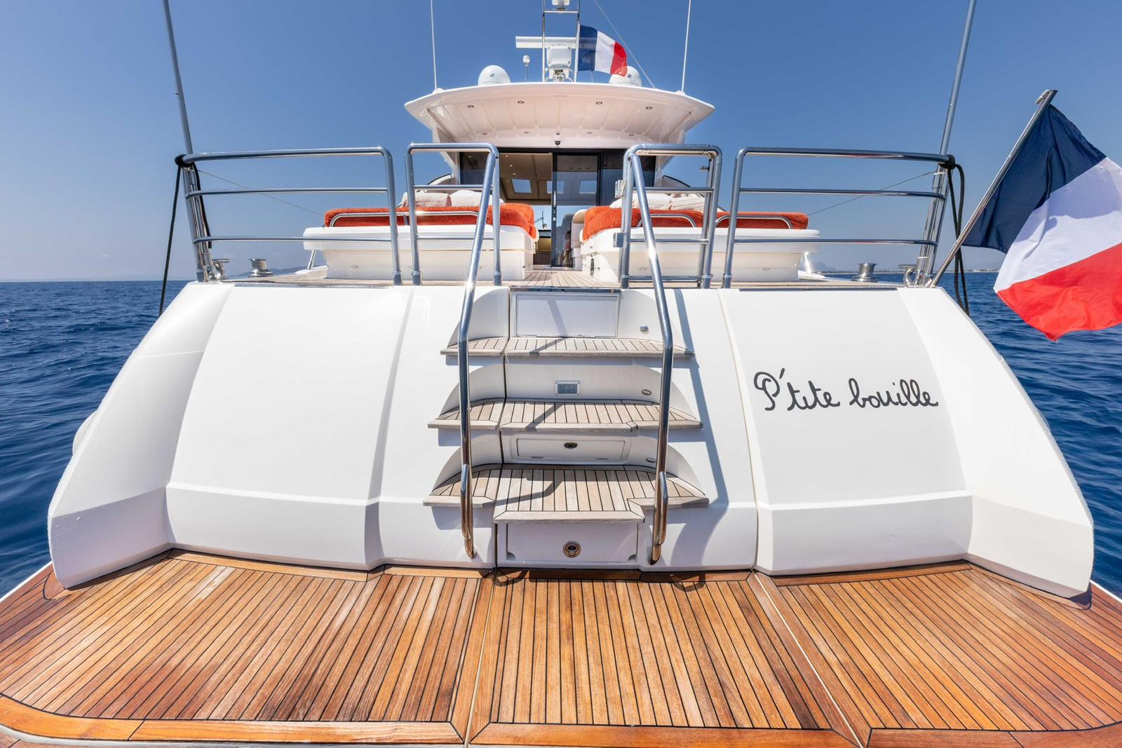 Cannes Yacht Charter Holiday