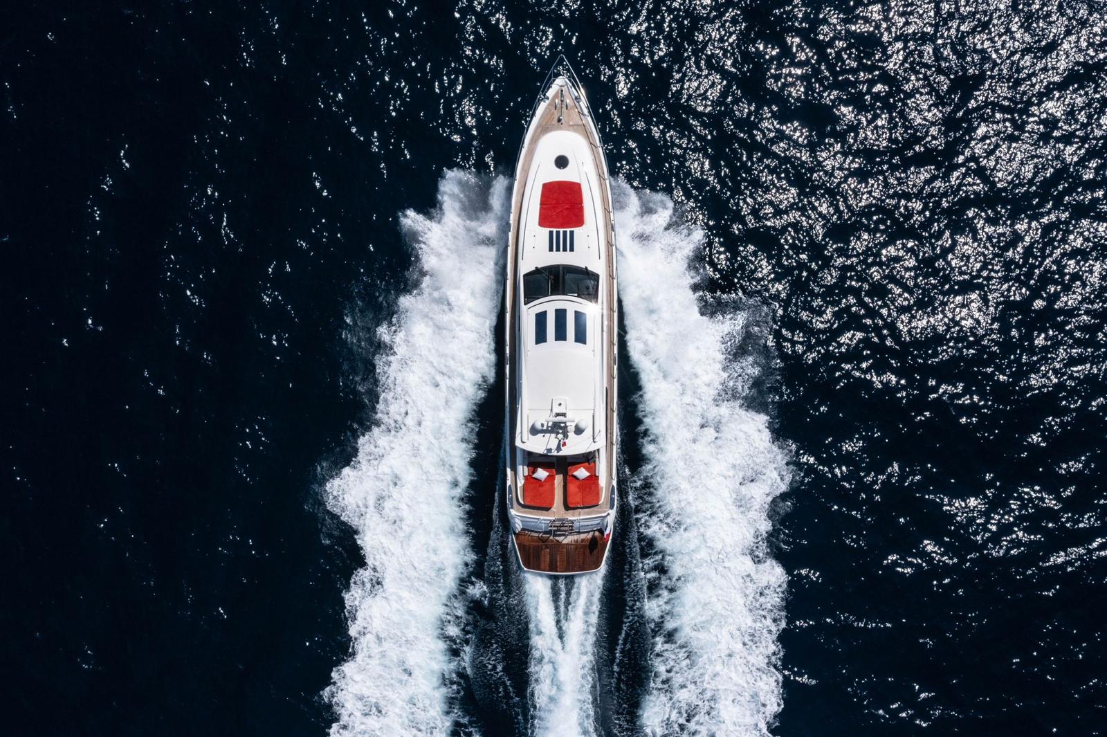 Superyacht Hire Cannes