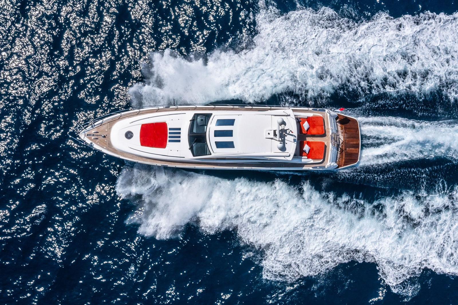 P'tite Bouille Yacht Charter Holiday In Cannes France