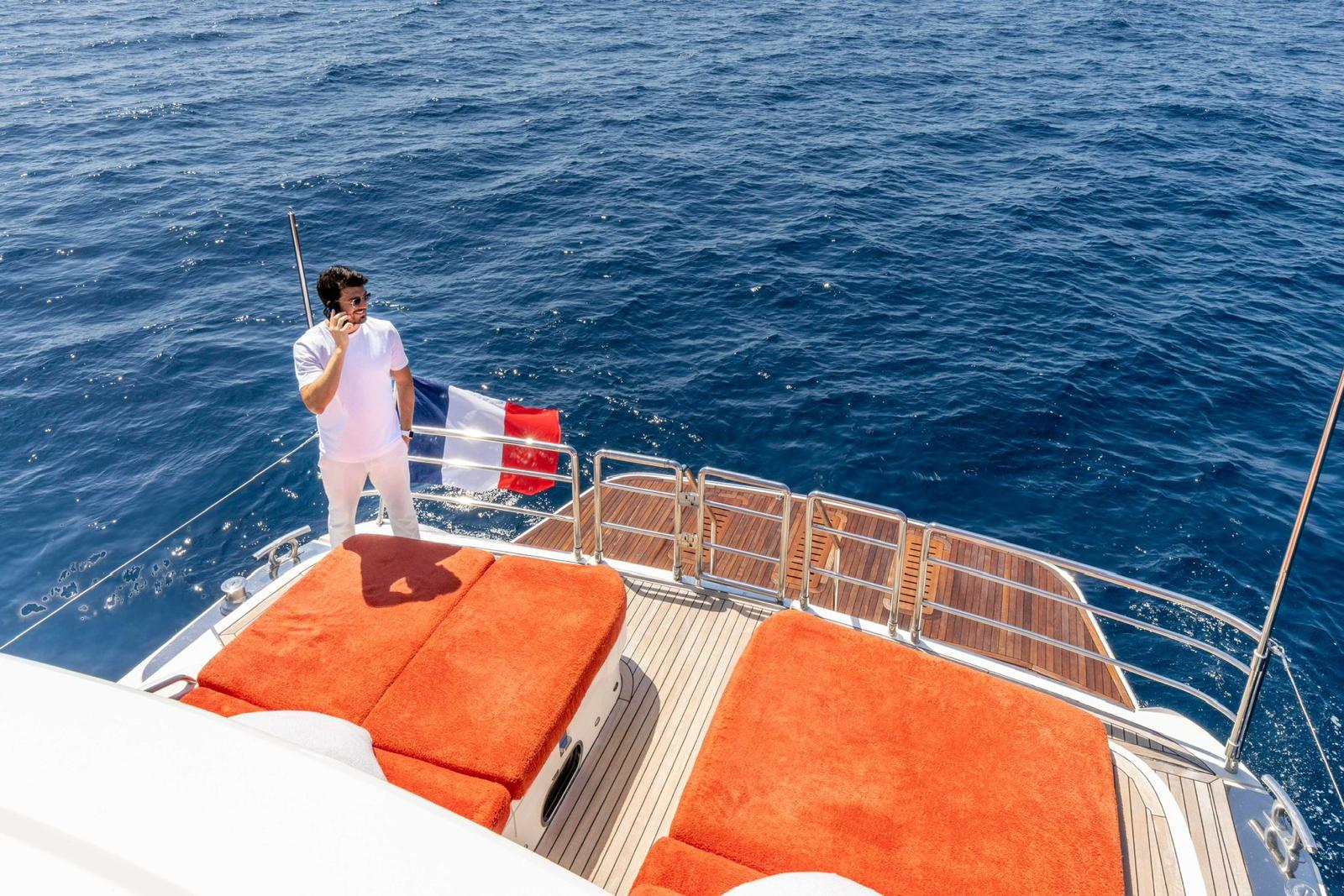Luxurious Yacht Charter Holiday Cannes