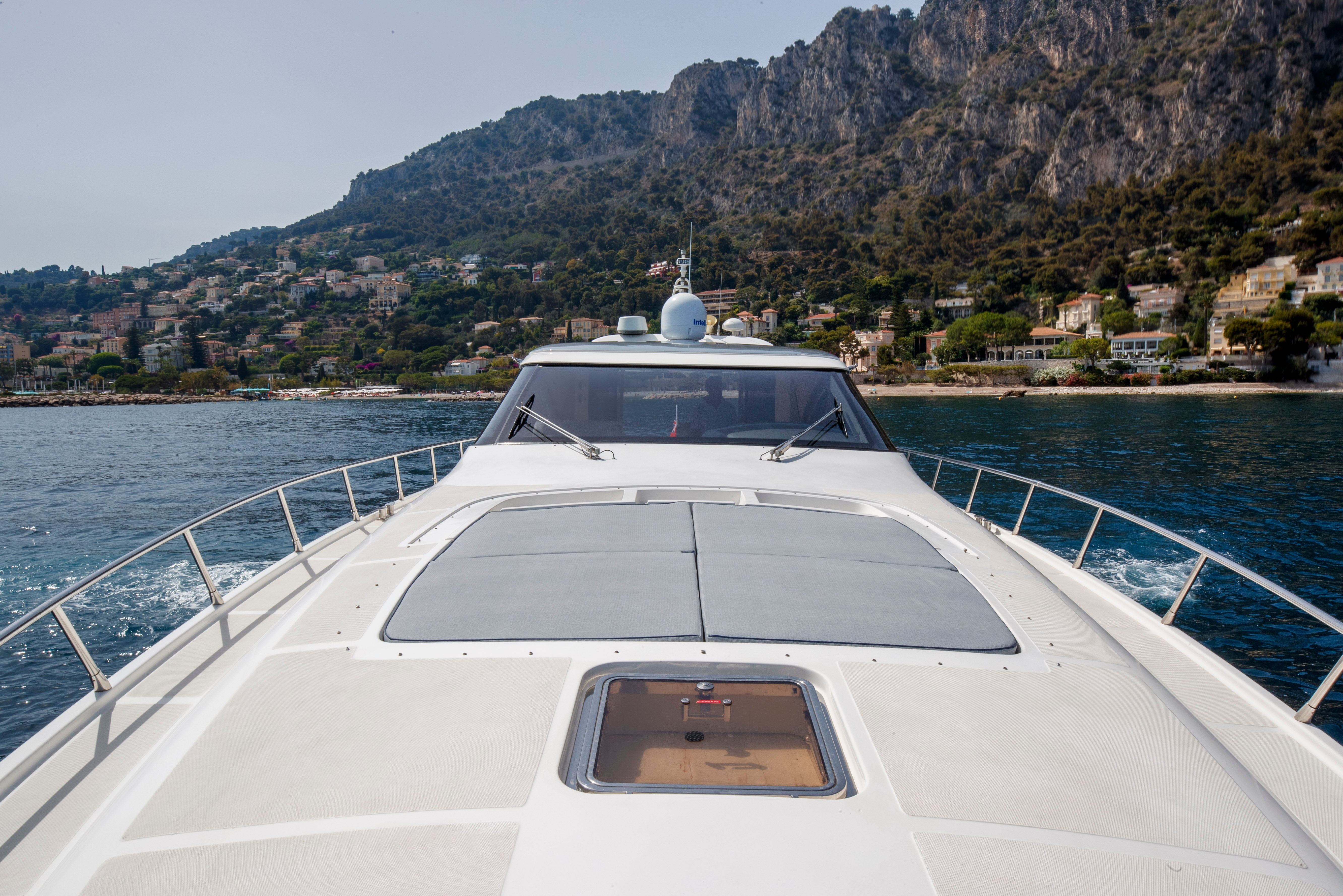 Term Yacht Charter Beaulieu sur Mer