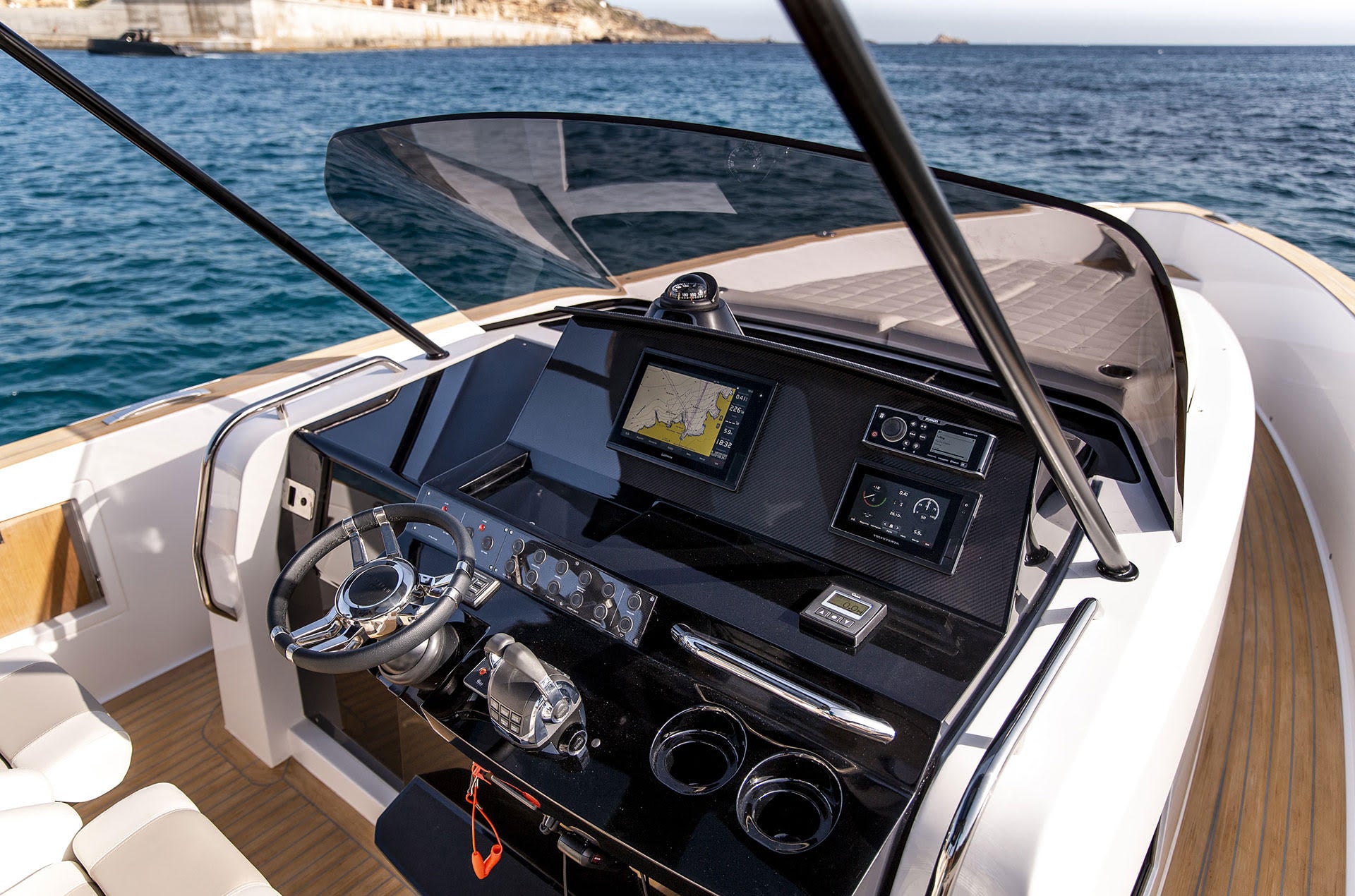 Private Yacht Charter Saint-Jean-Cap-Ferrat