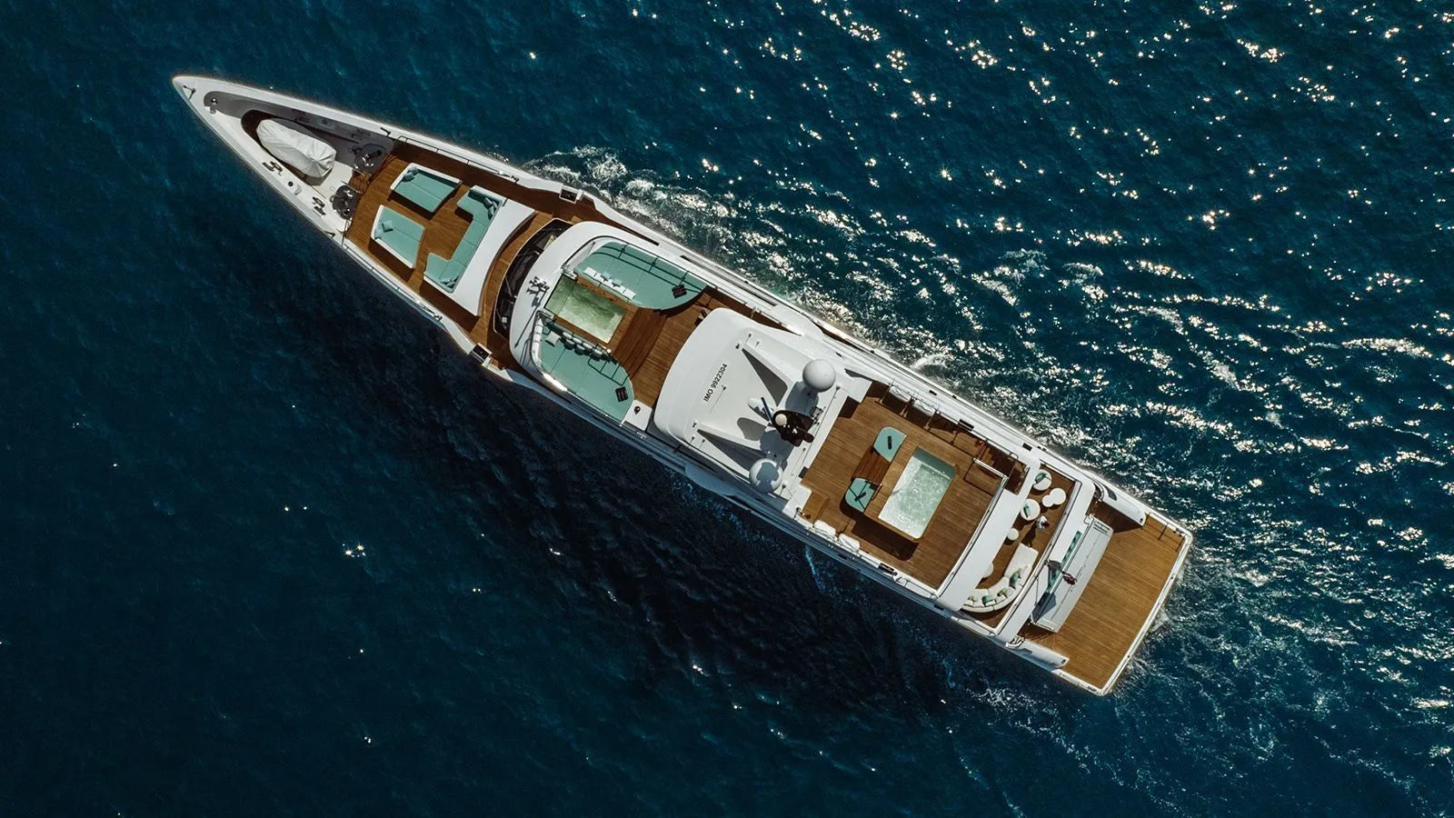 M/Y SEAGULL MRD Superyacht Hire Cannes