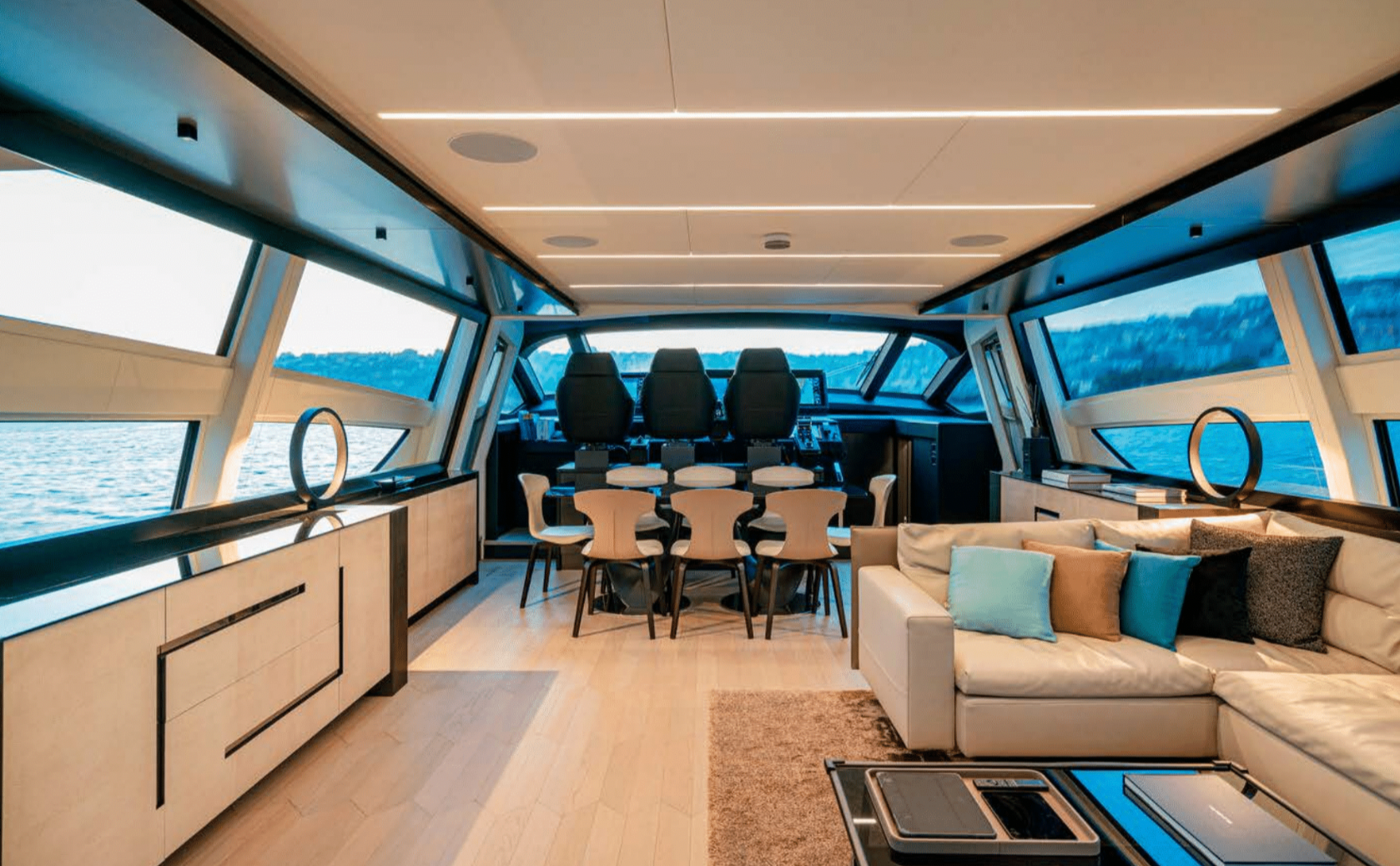 Sophia Naples Italy yacht and jet ski charter
