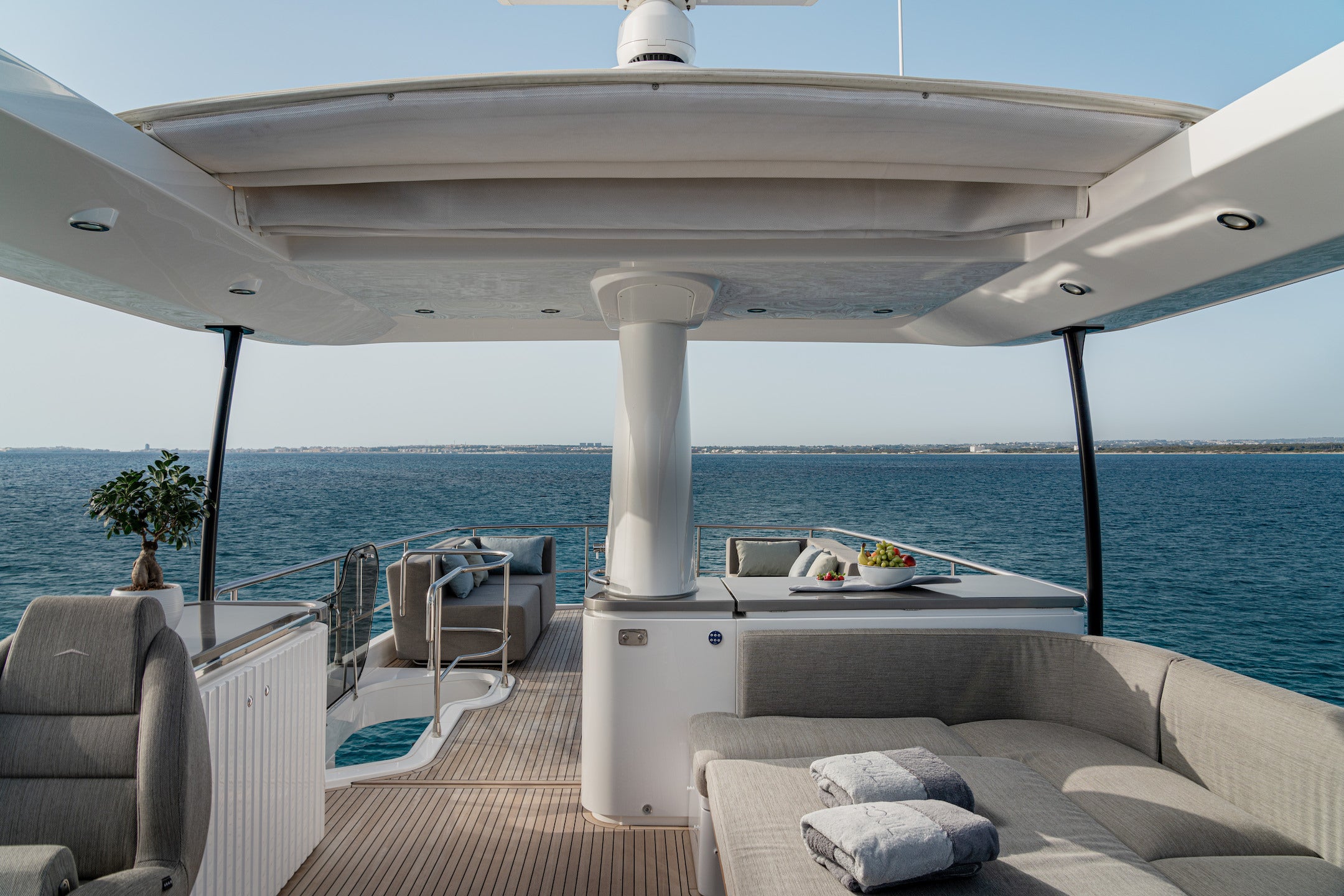 Naples Italy vacation yacht charter