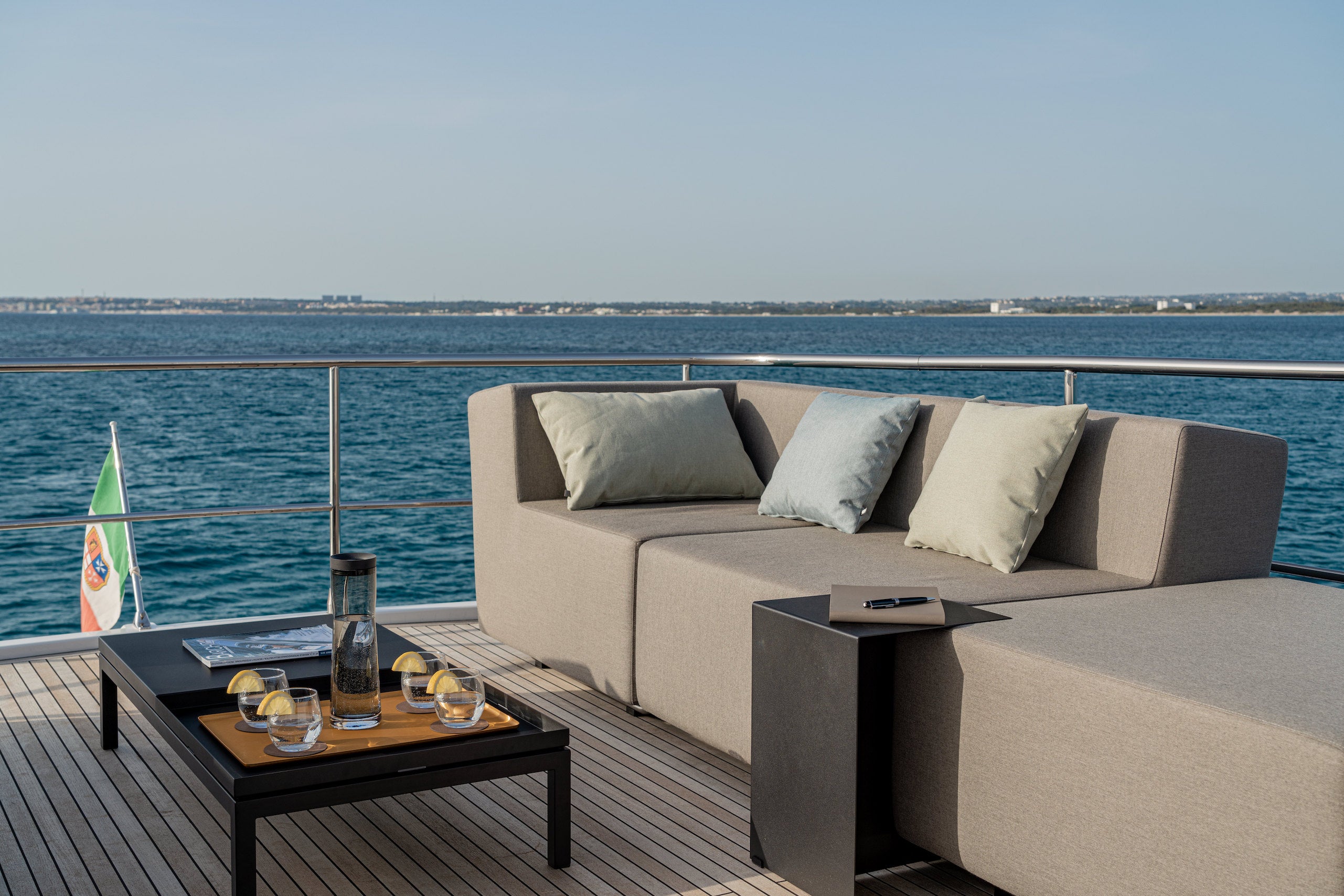 Naples Italy yacht charter prices