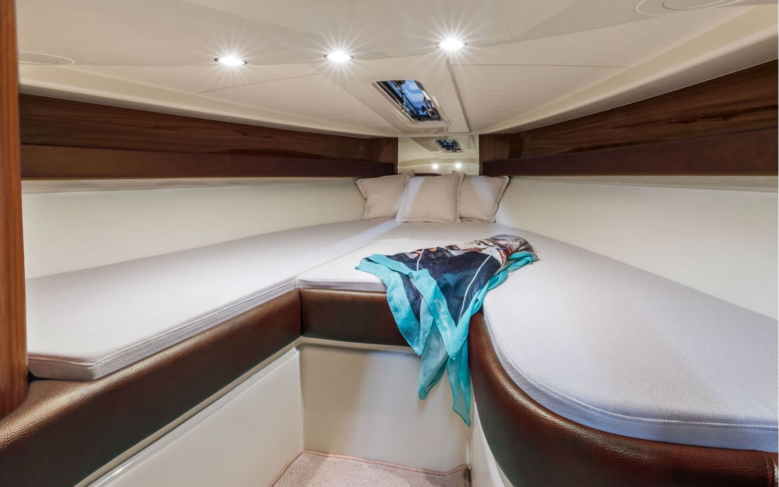 small yacht charter Sardinia