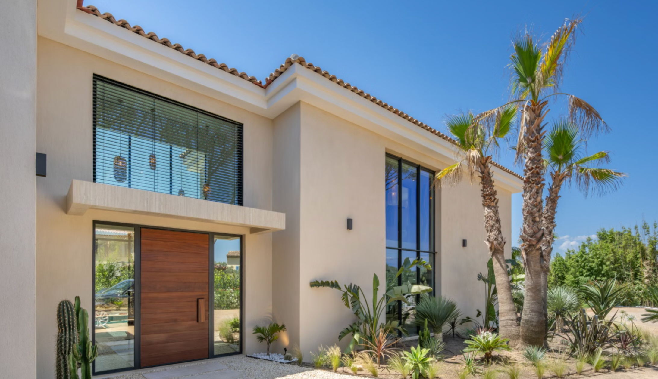 Private Villa Rental Saint Tropez France