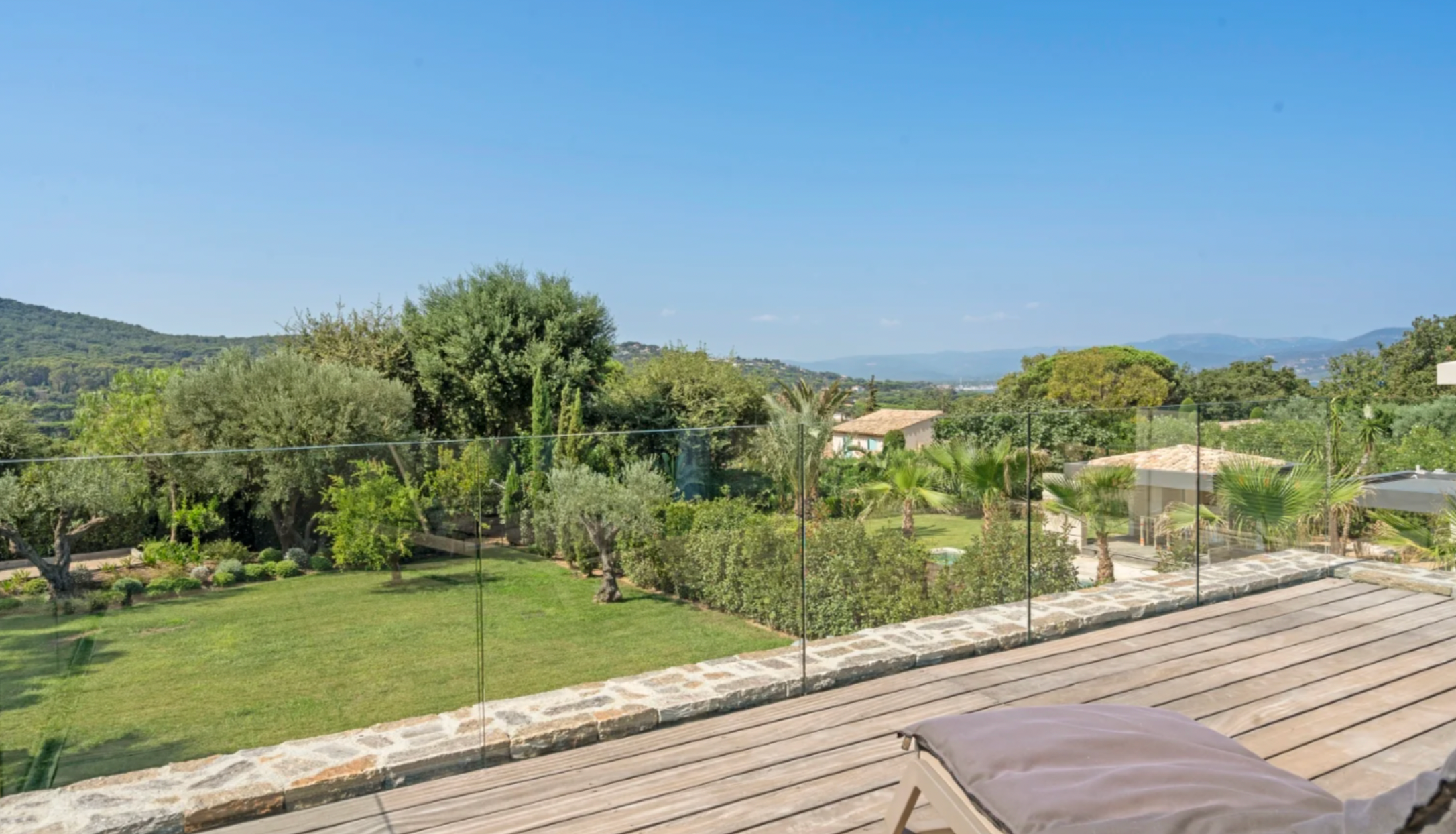 Luxurious Villa Rental St Tropez