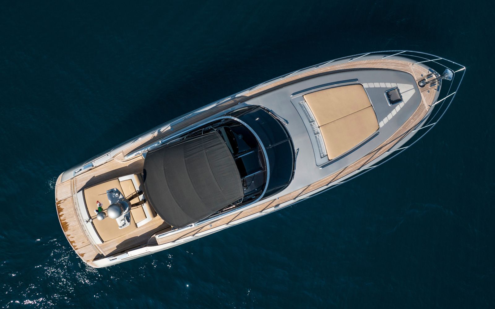Term yacht Charter Italy Naples, Italy