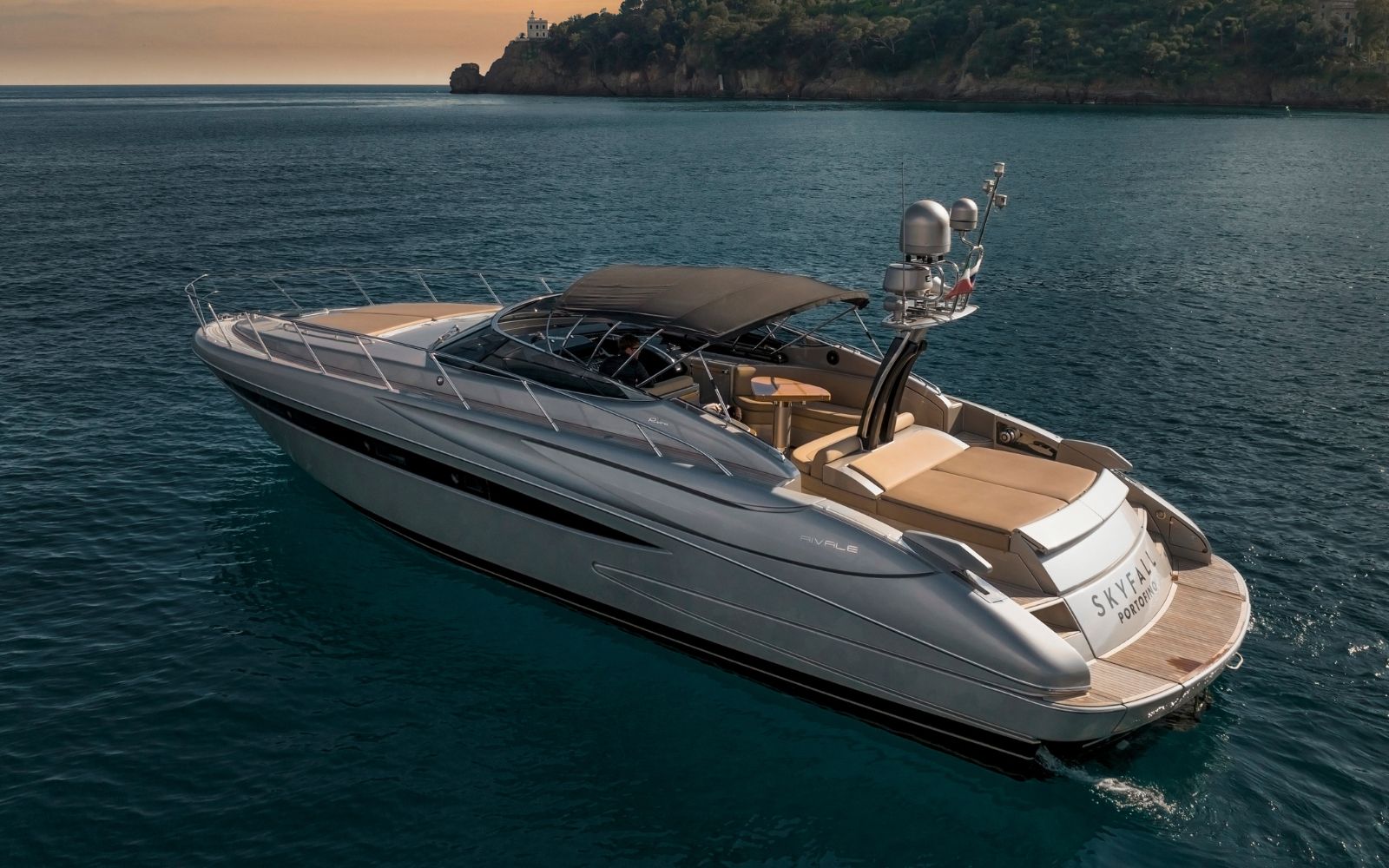 yacht Charter Naples, Italy